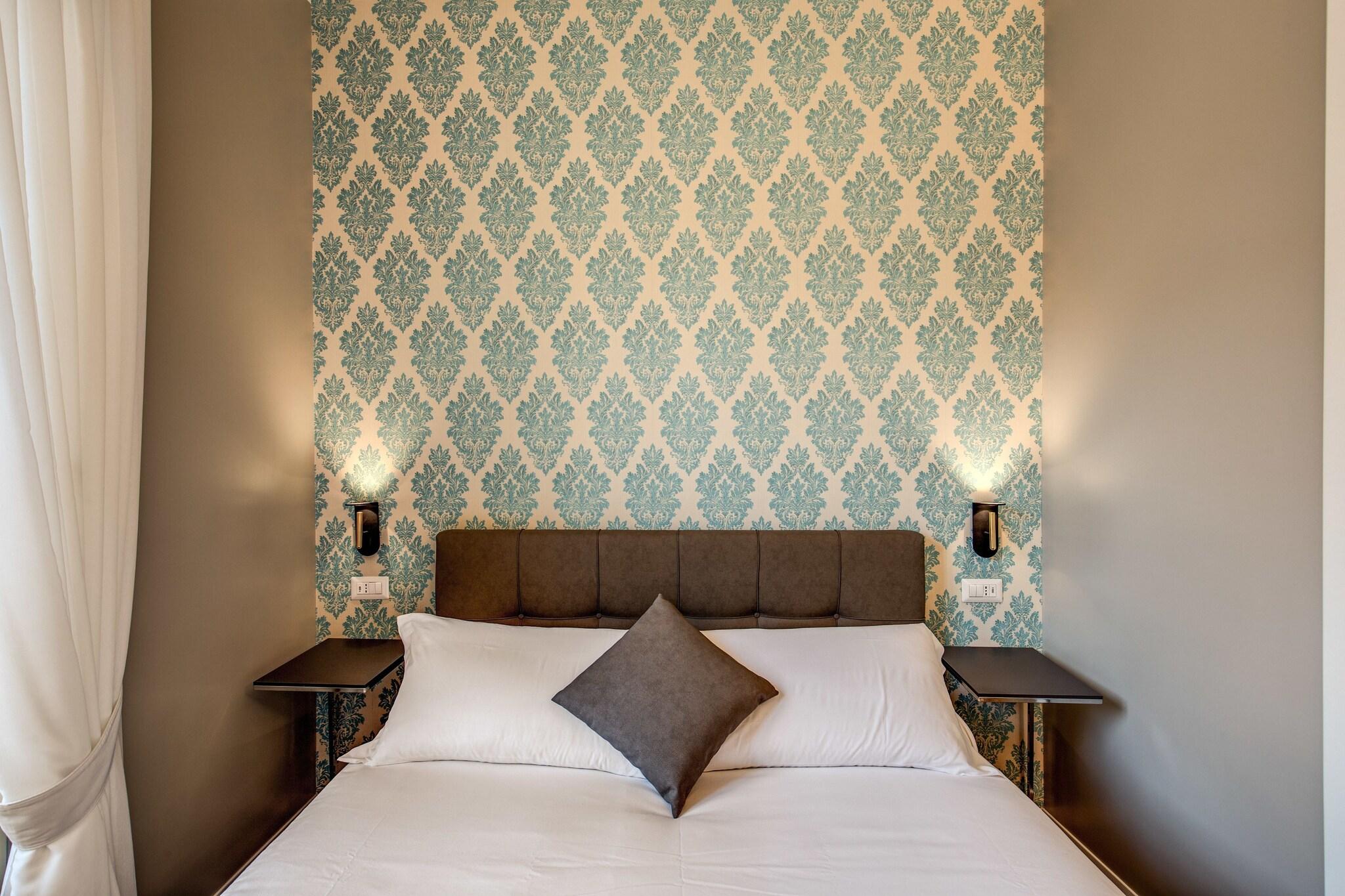 Double Superior King Bed