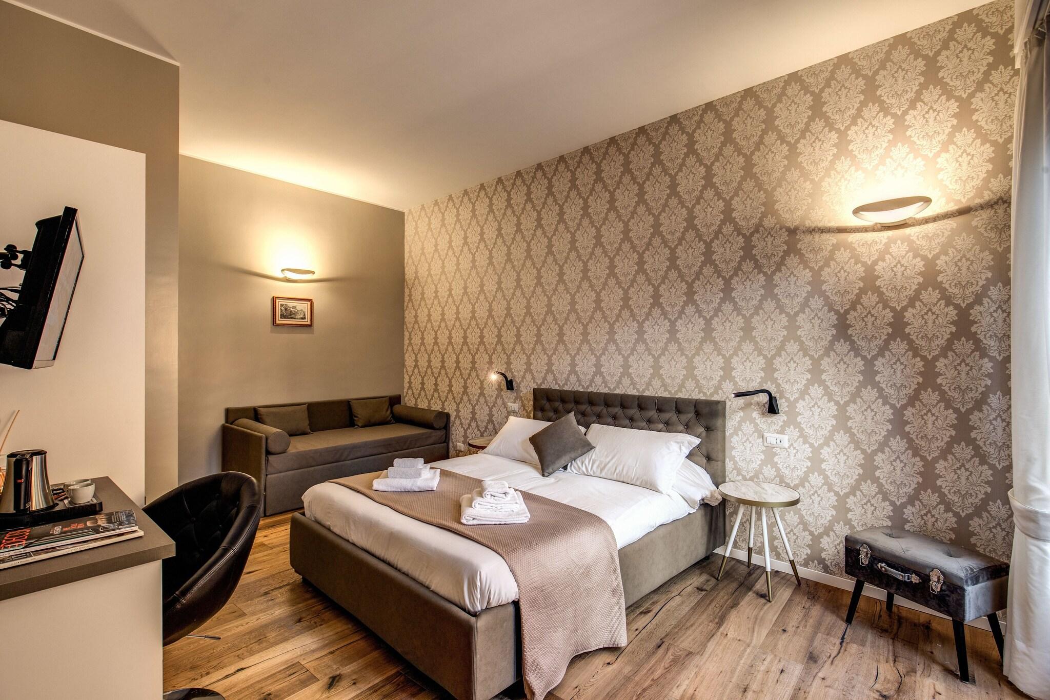 Triple Superior King Bed