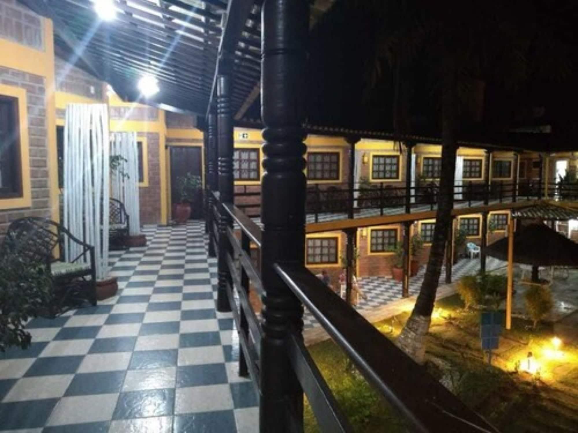 Terrace