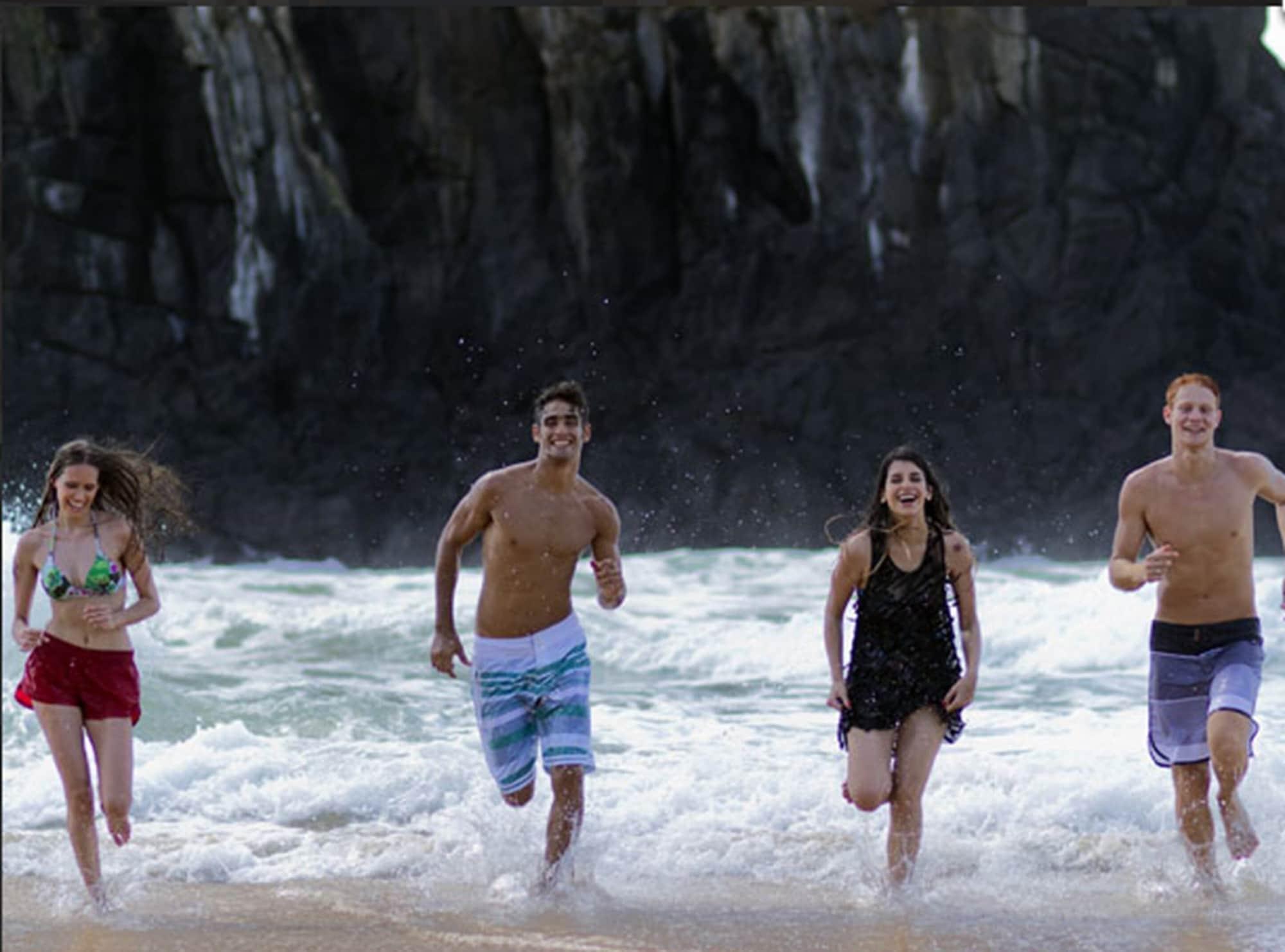 Beach