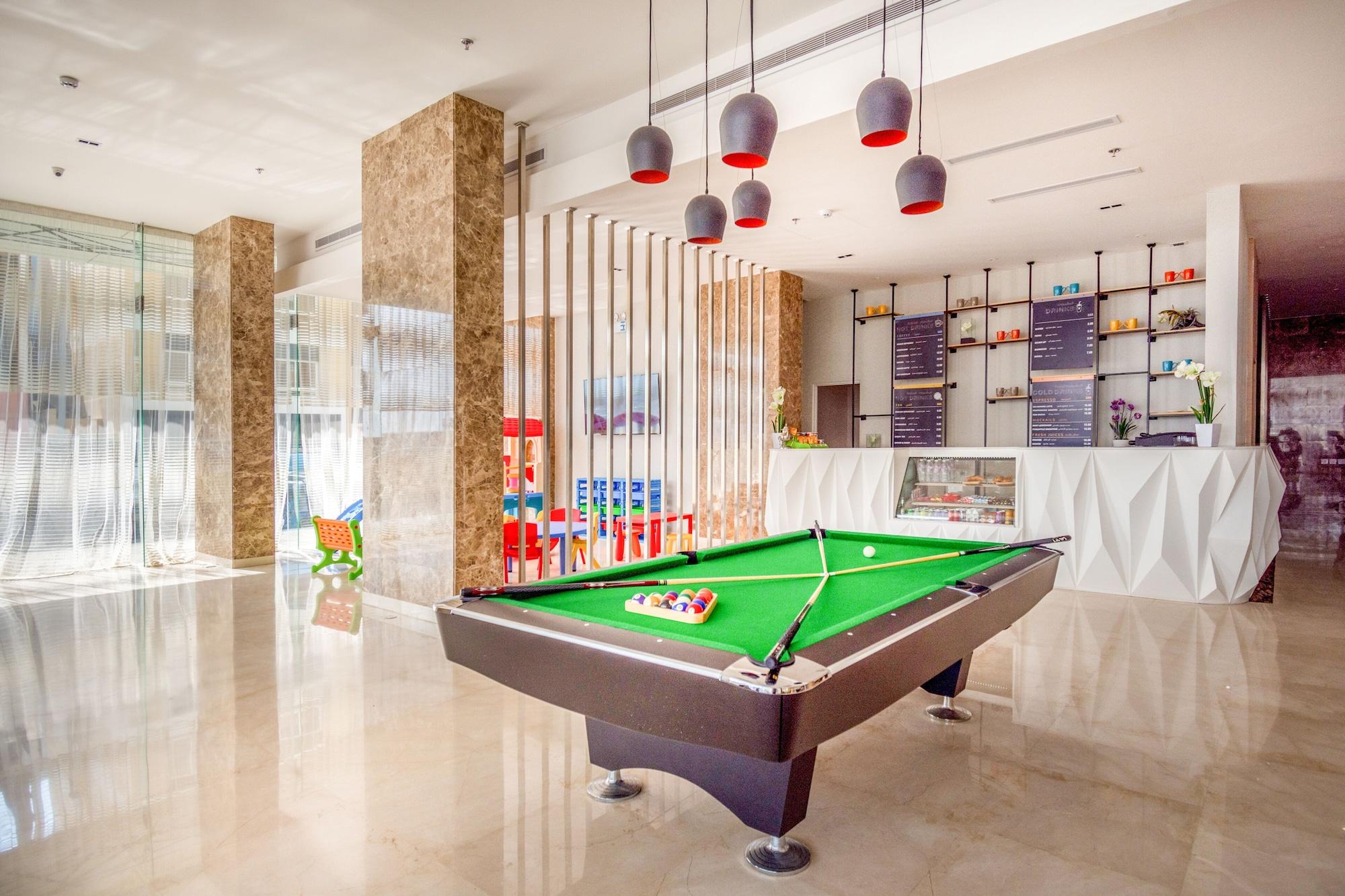 Sports and Entertainment