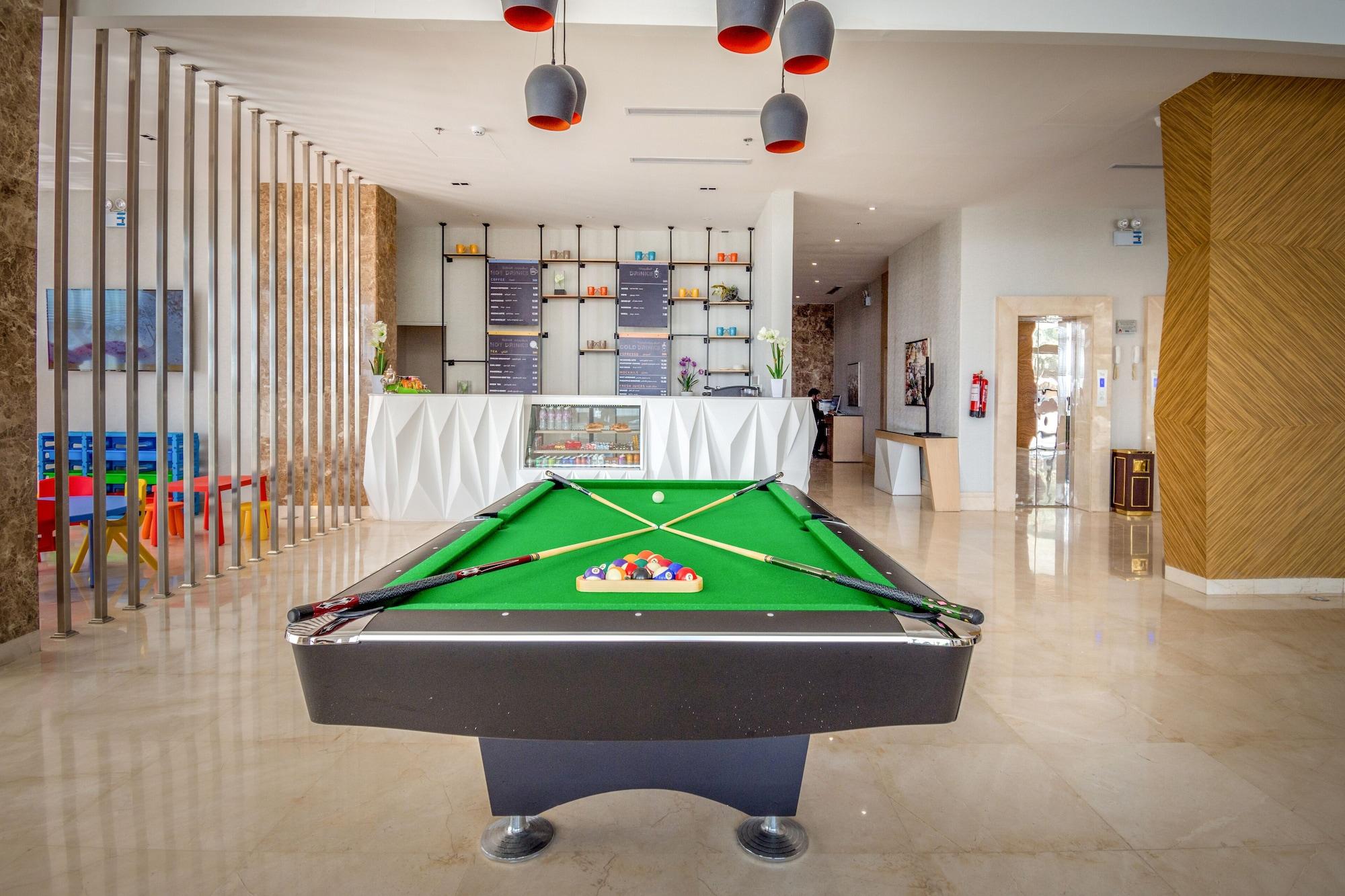 Sports and Entertainment