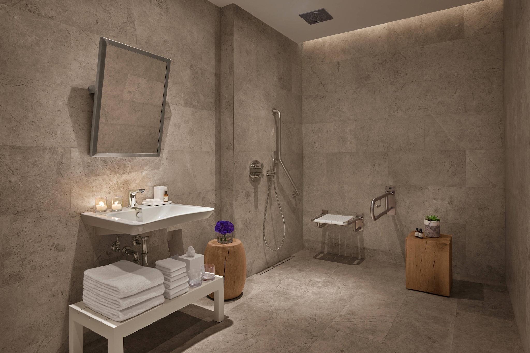 Double Deluxe Garden View