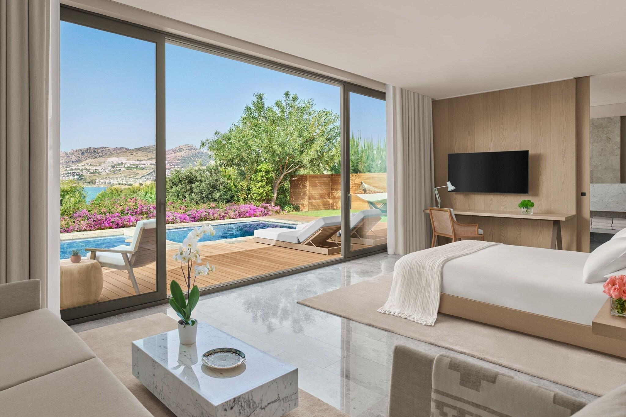 Suite King Bed One Bedroom 