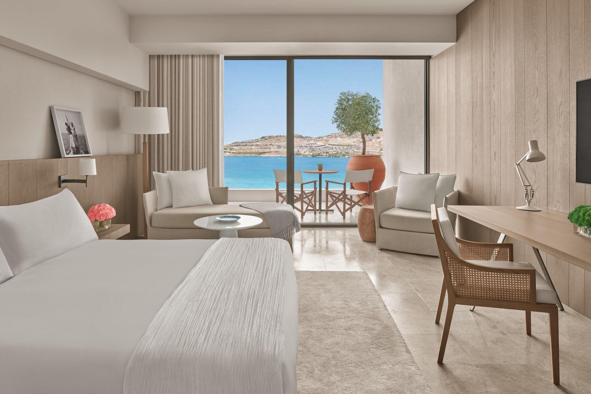 Double Deluxe Sea View