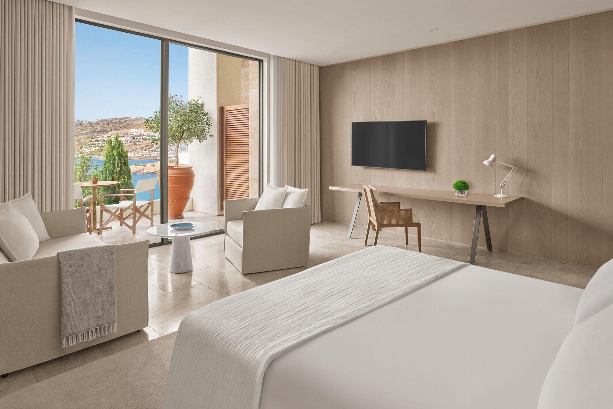 Double Premier Sea View