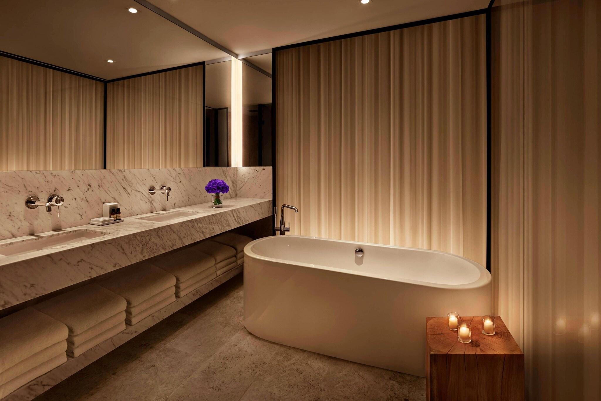 Double Premier King Bed