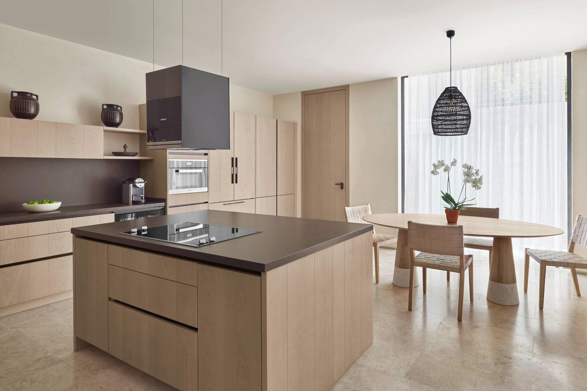 Villa Sea View with Balcony