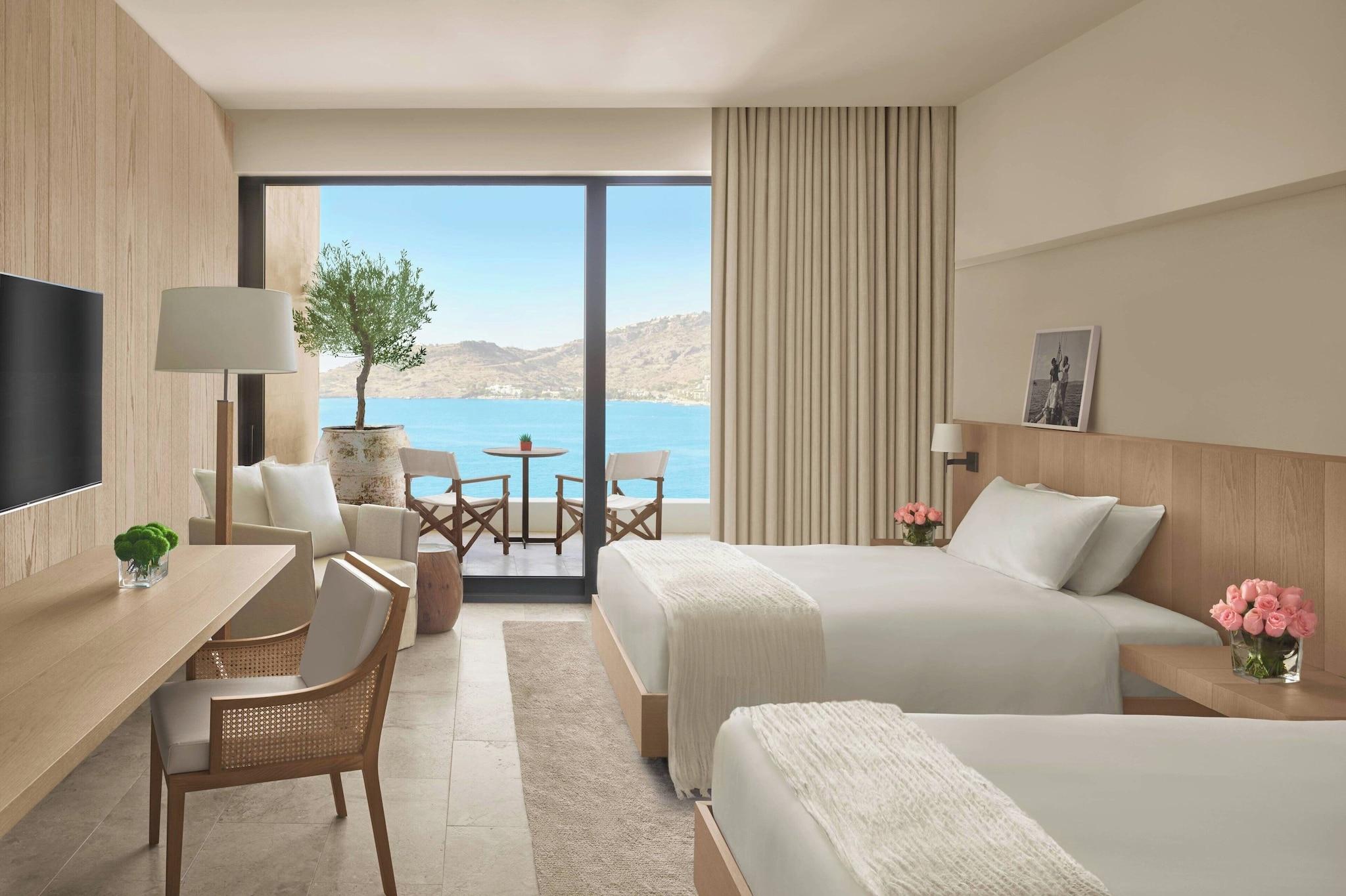 Villa Sea View with Balcony