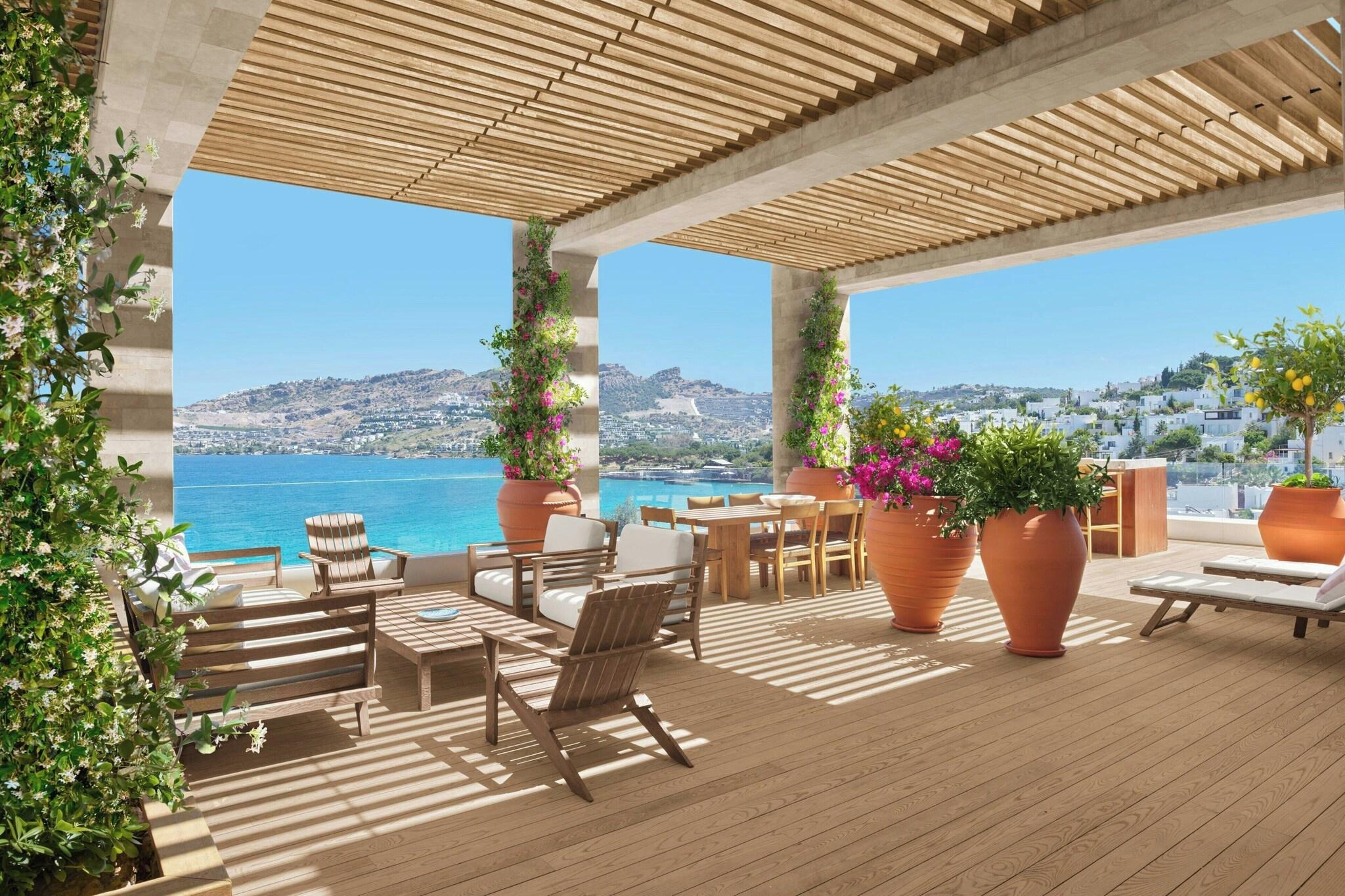 Suite Sea View One Bedroom