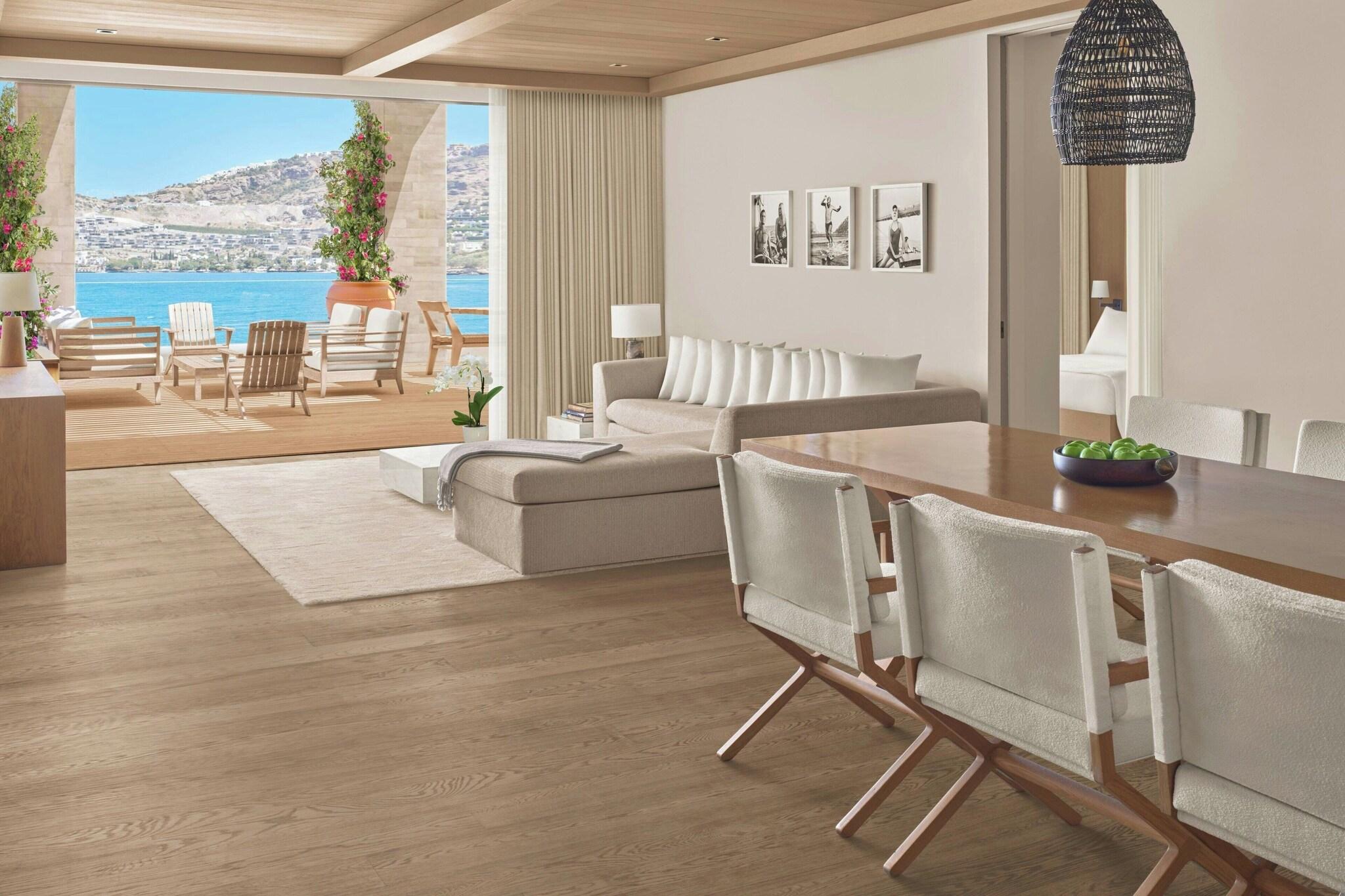 Suite Sea View One Bedroom