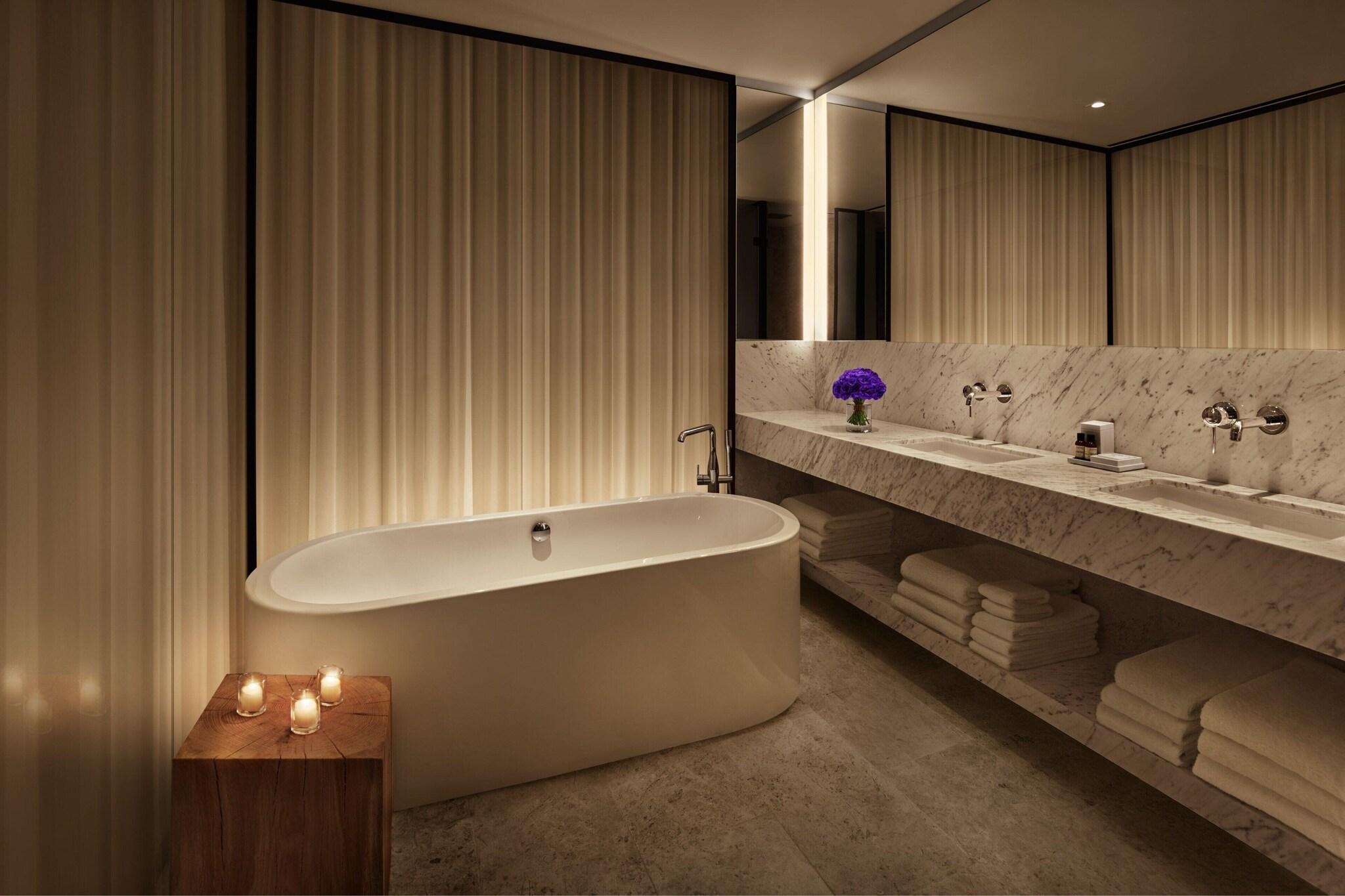 Double Deluxe Sea View