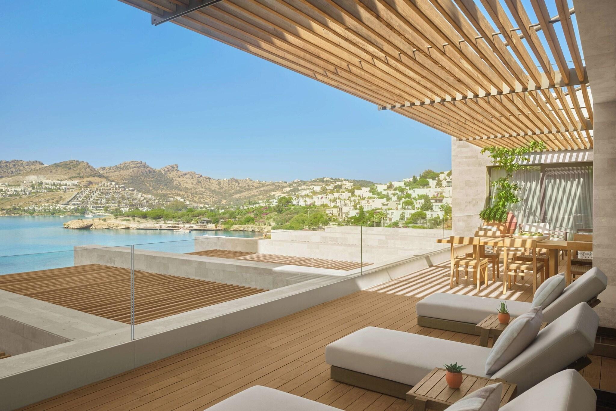 Suite Sea View Two Bedrooms