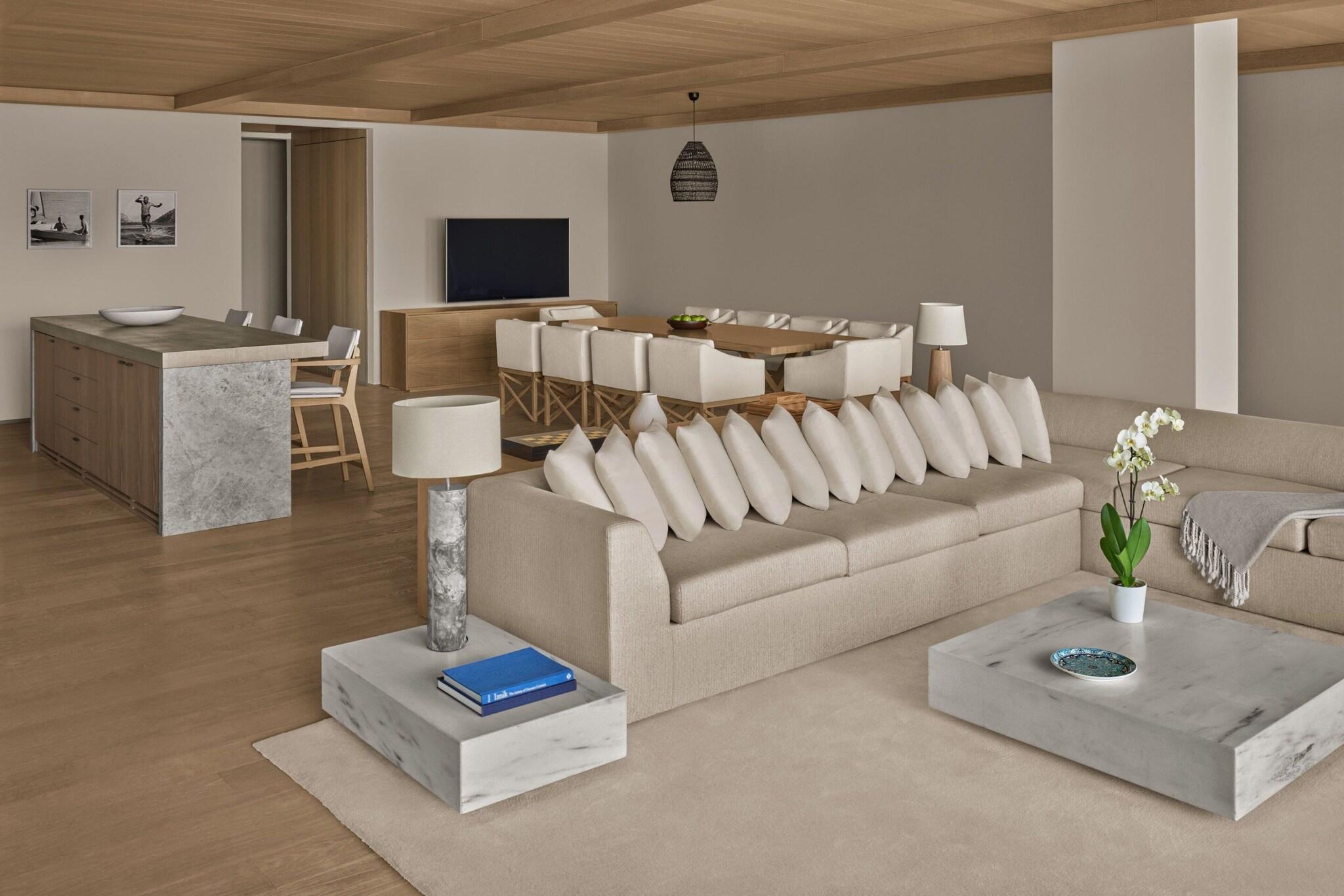 Suite Sea View Two Bedrooms