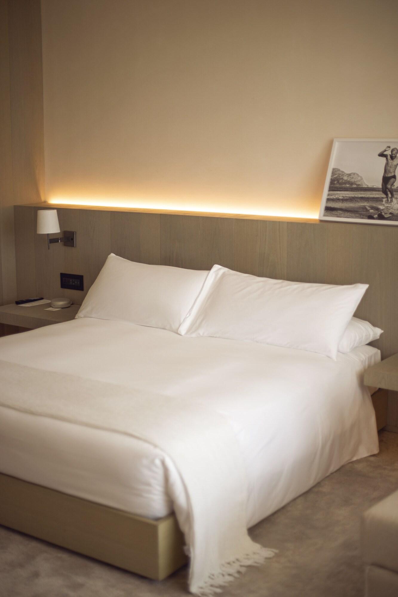 Double Deluxe Sea View