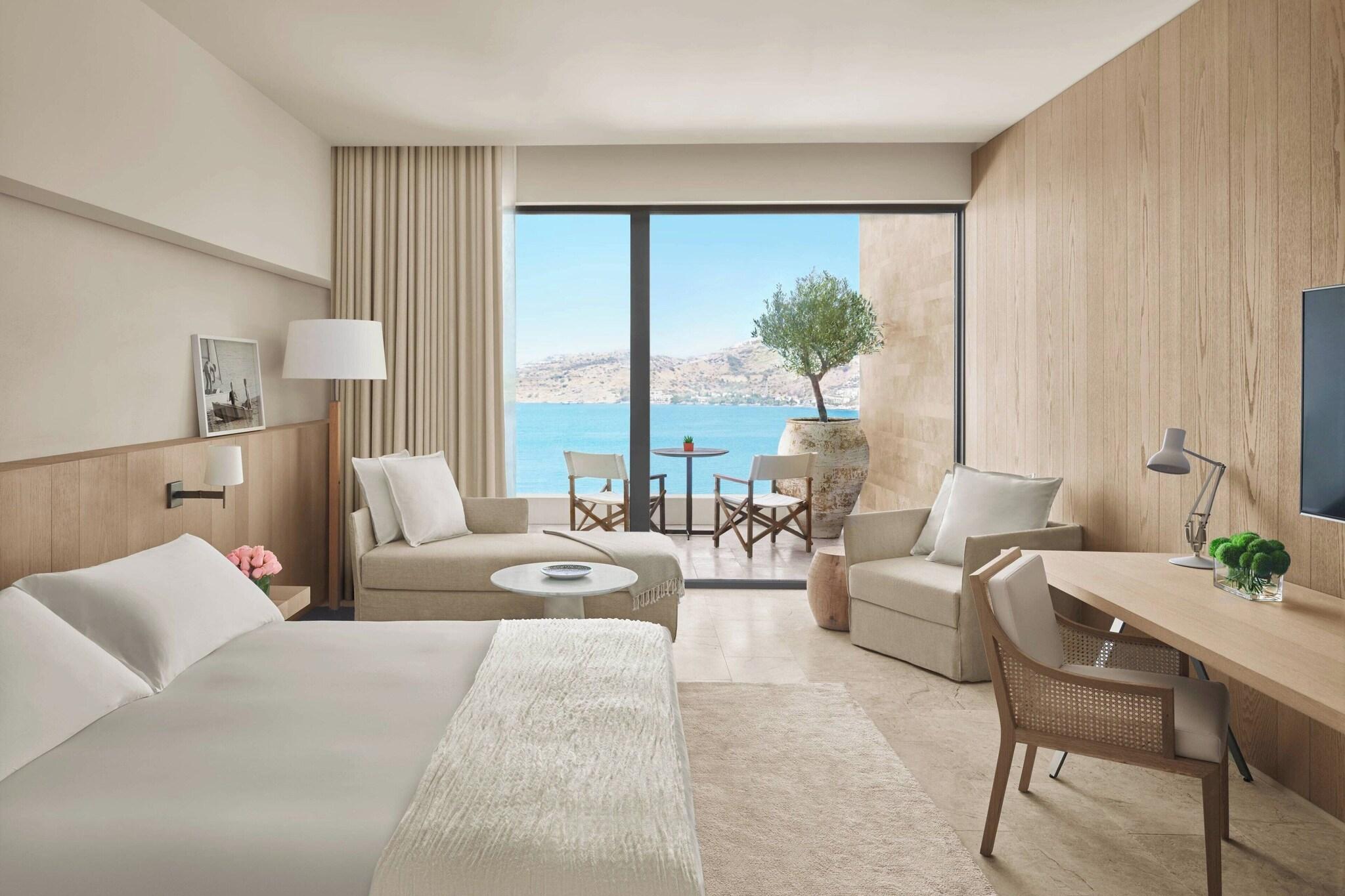 Double Deluxe Sea View