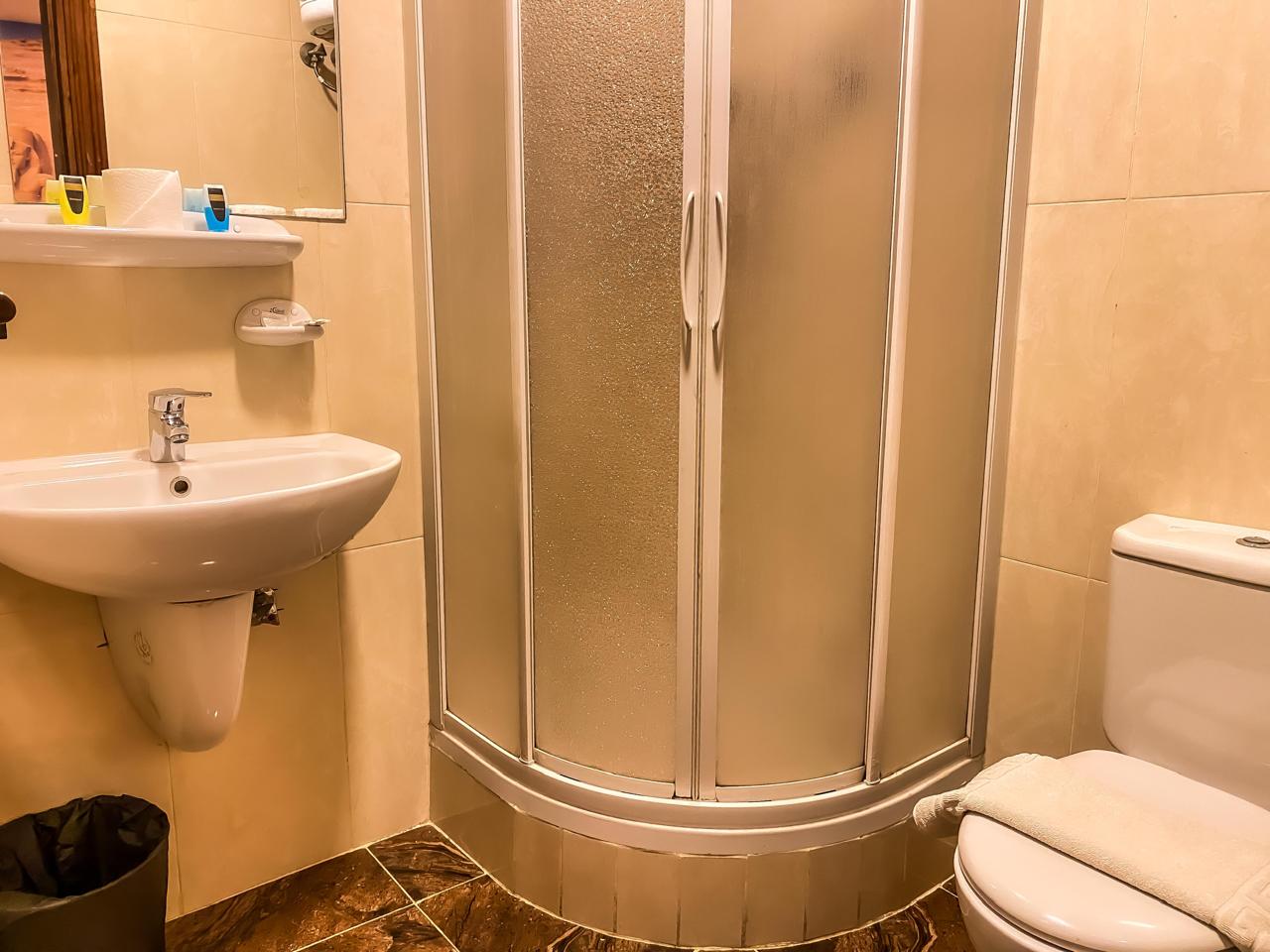 Quadruple Deluxe with Balcony