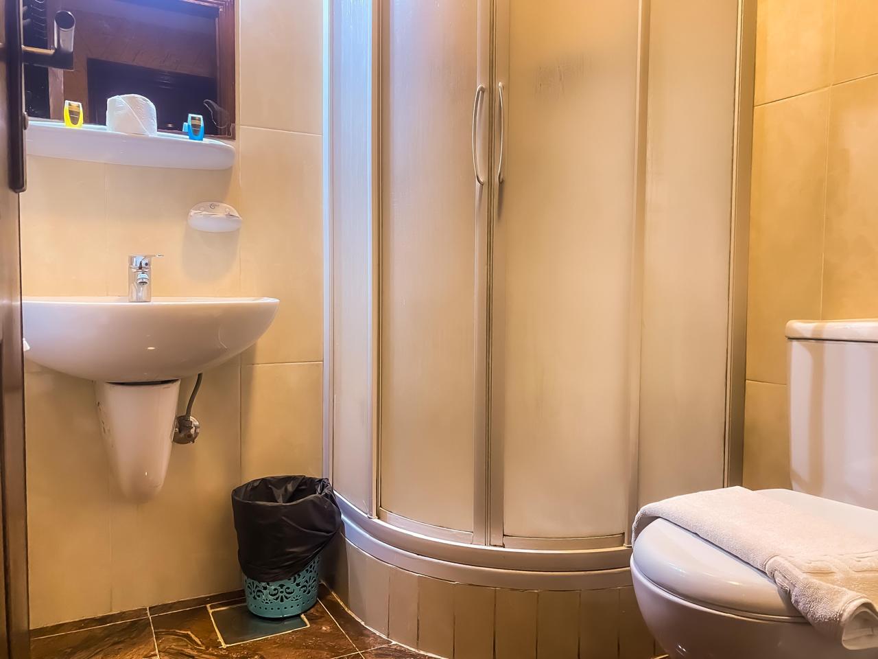 Quadruple Deluxe with Balcony