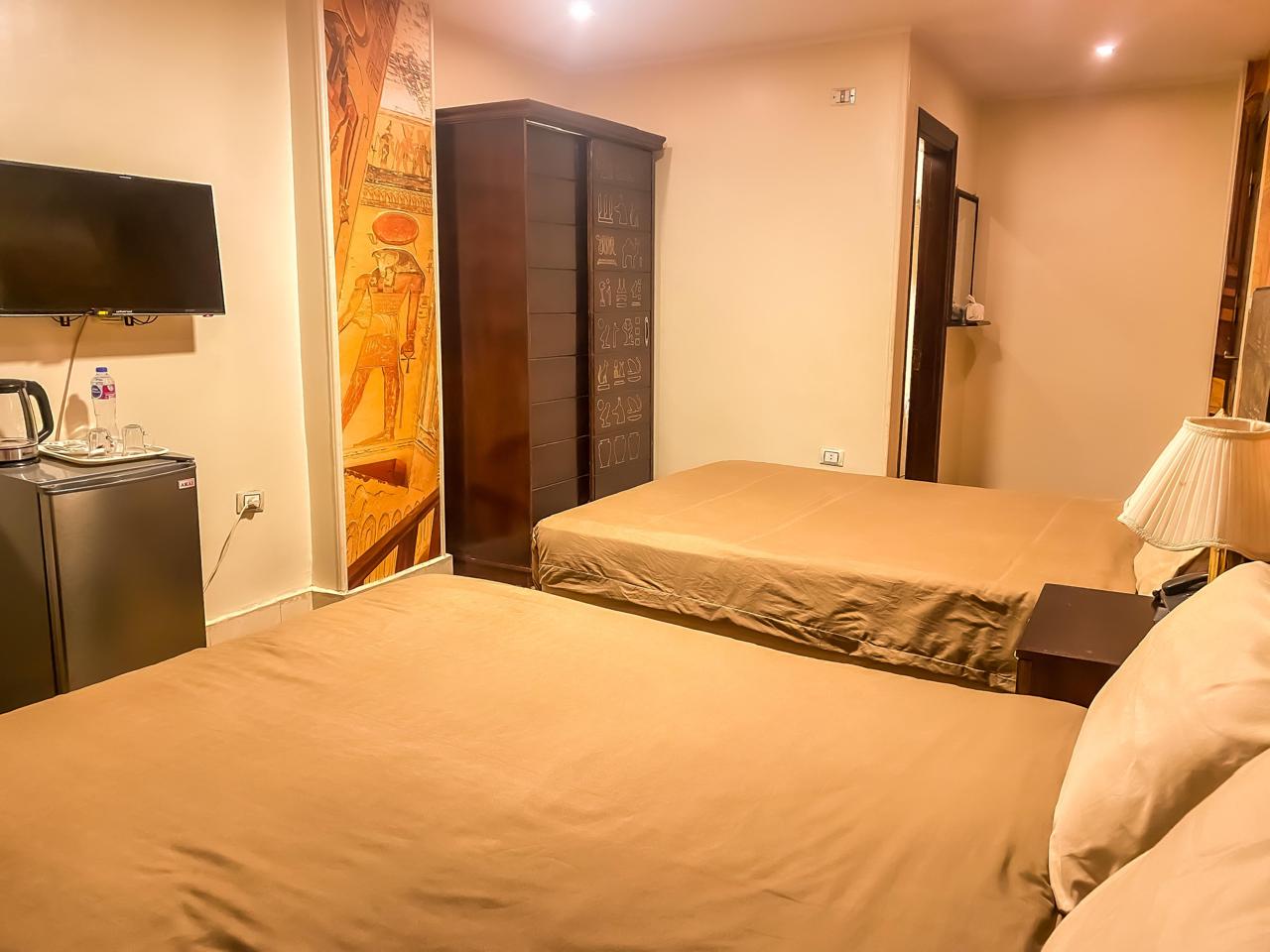 Quadruple Deluxe with Balcony