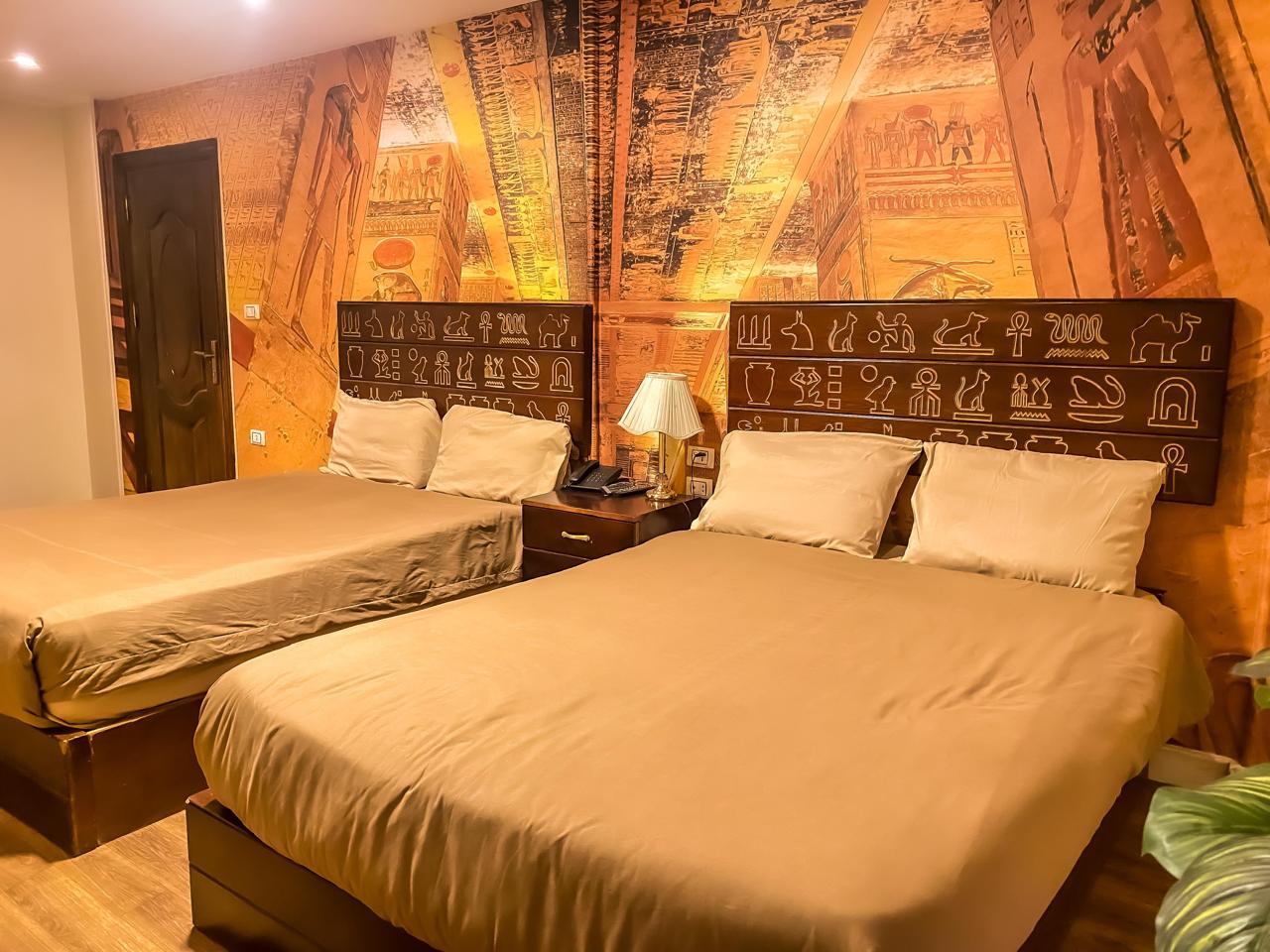 Quadruple Deluxe with Balcony