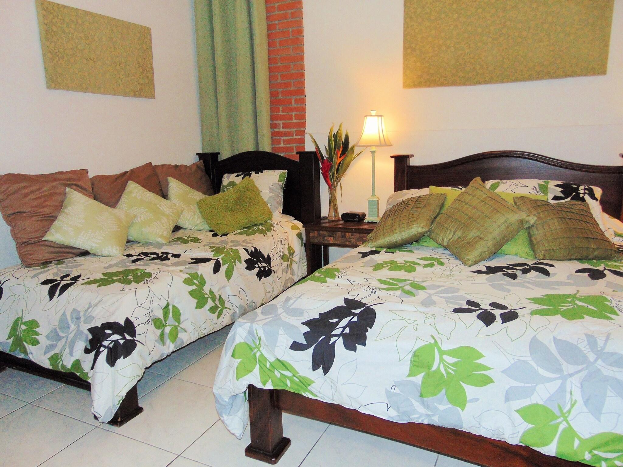 Room Deluxe Two Beds