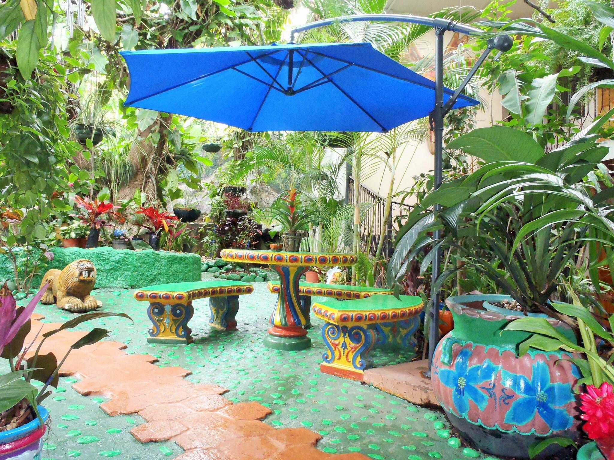 Double Queen Size Bed