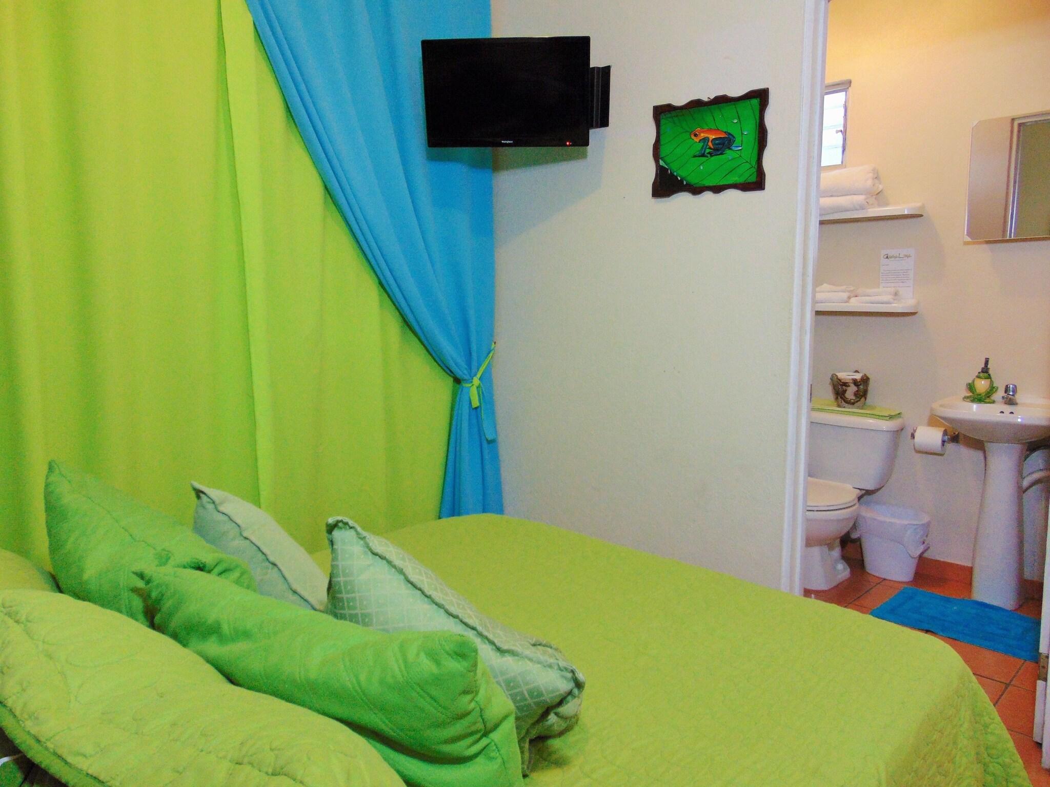 Double Executive Queen Bed