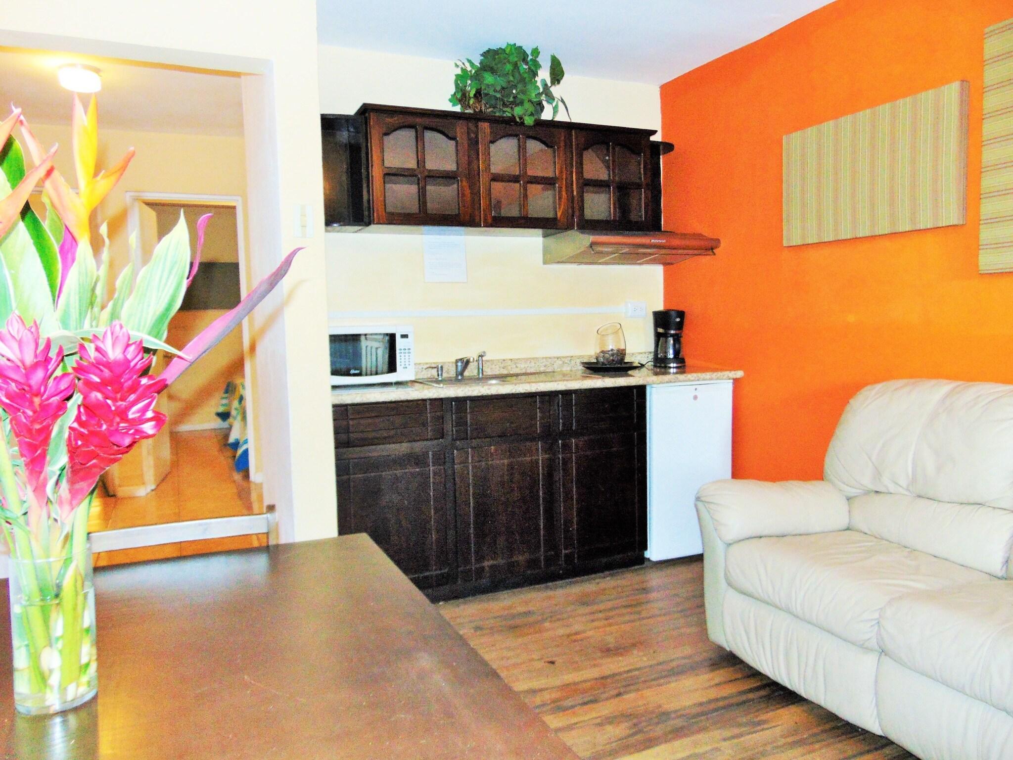 Apartment Three Beds