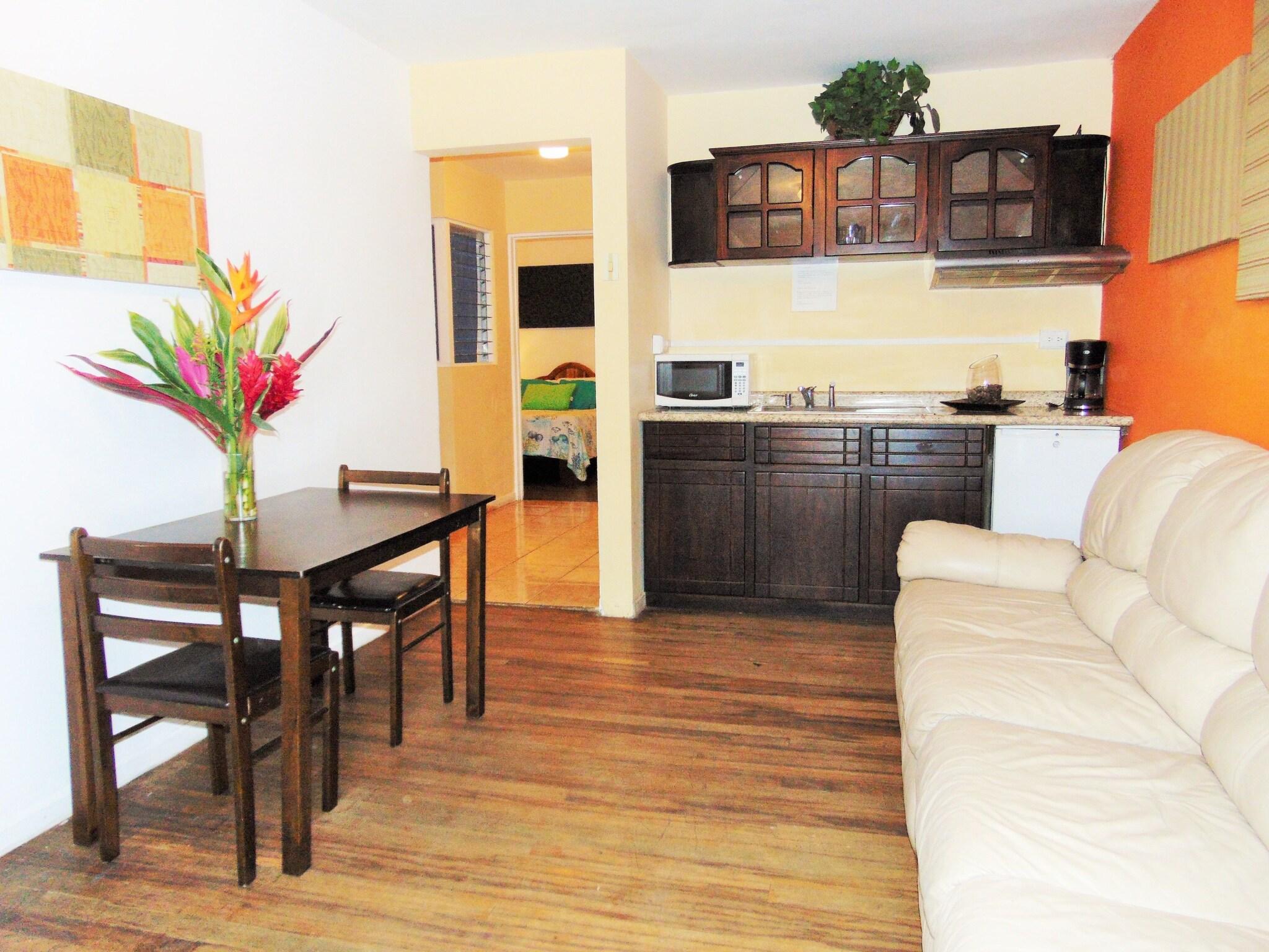 Apartment Three Beds