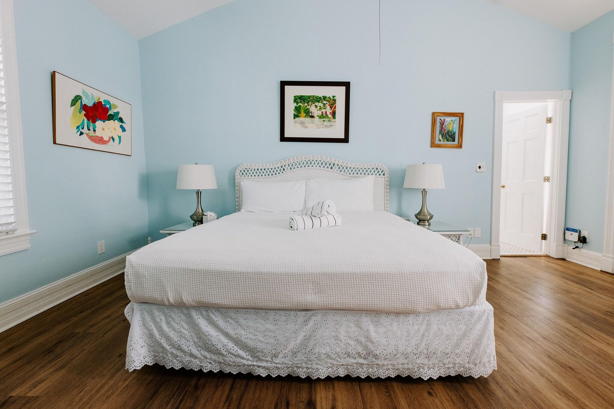 Double Classic King Bed