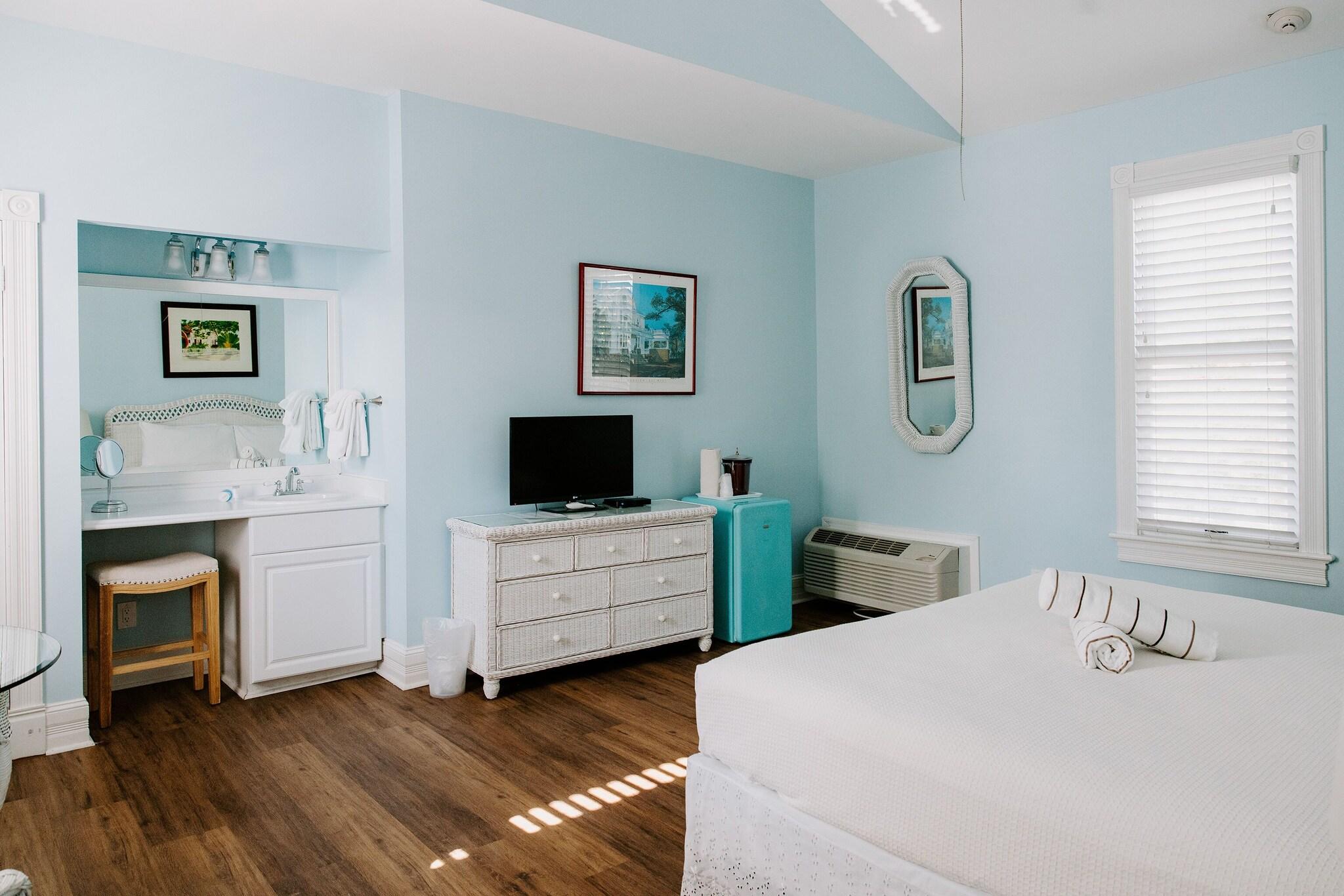 Double Classic King Bed