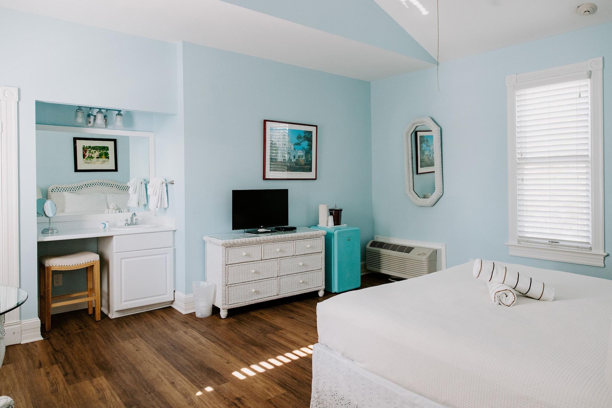 Double Classic King Bed