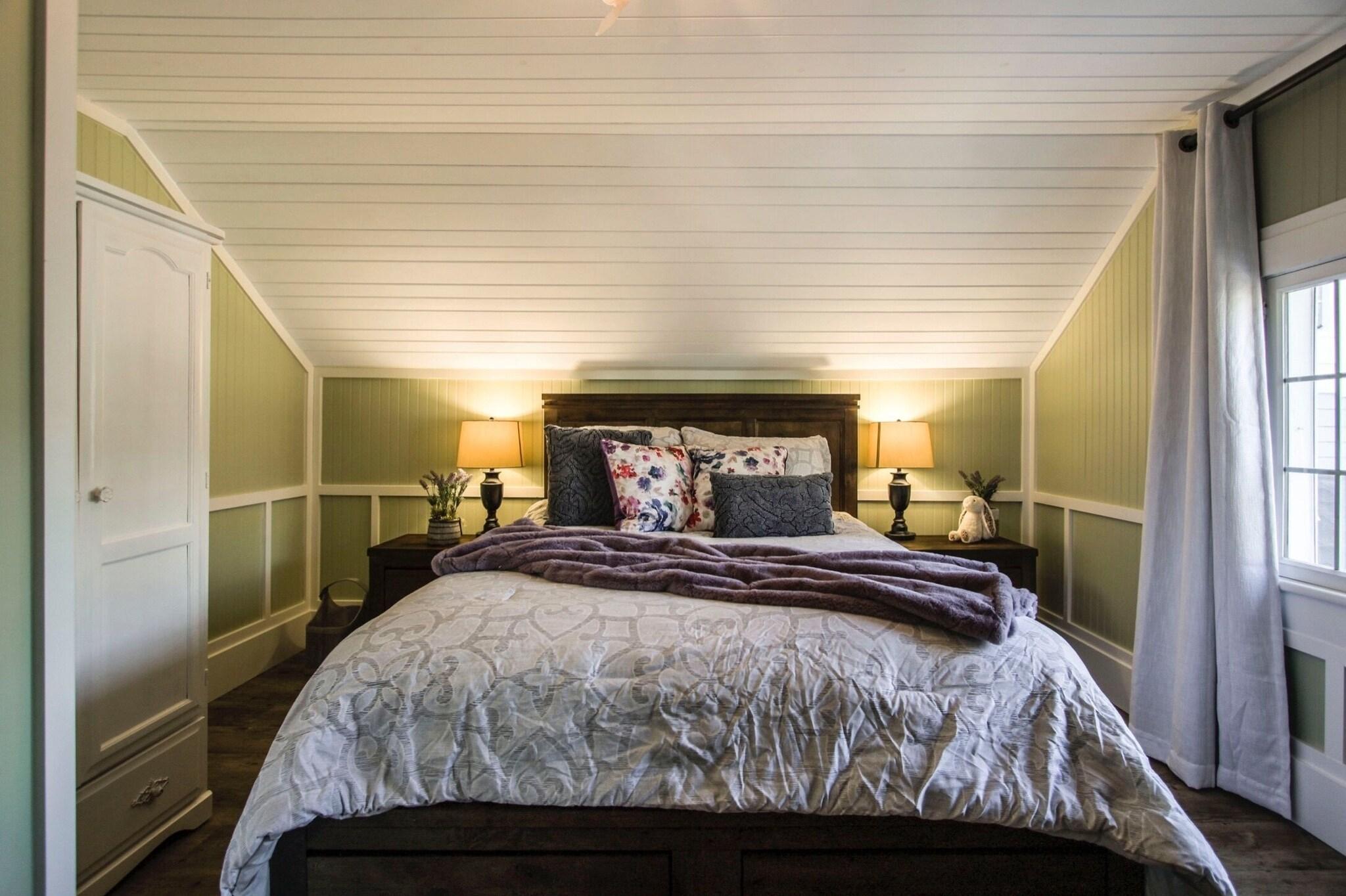 Suite Queen Size Bed