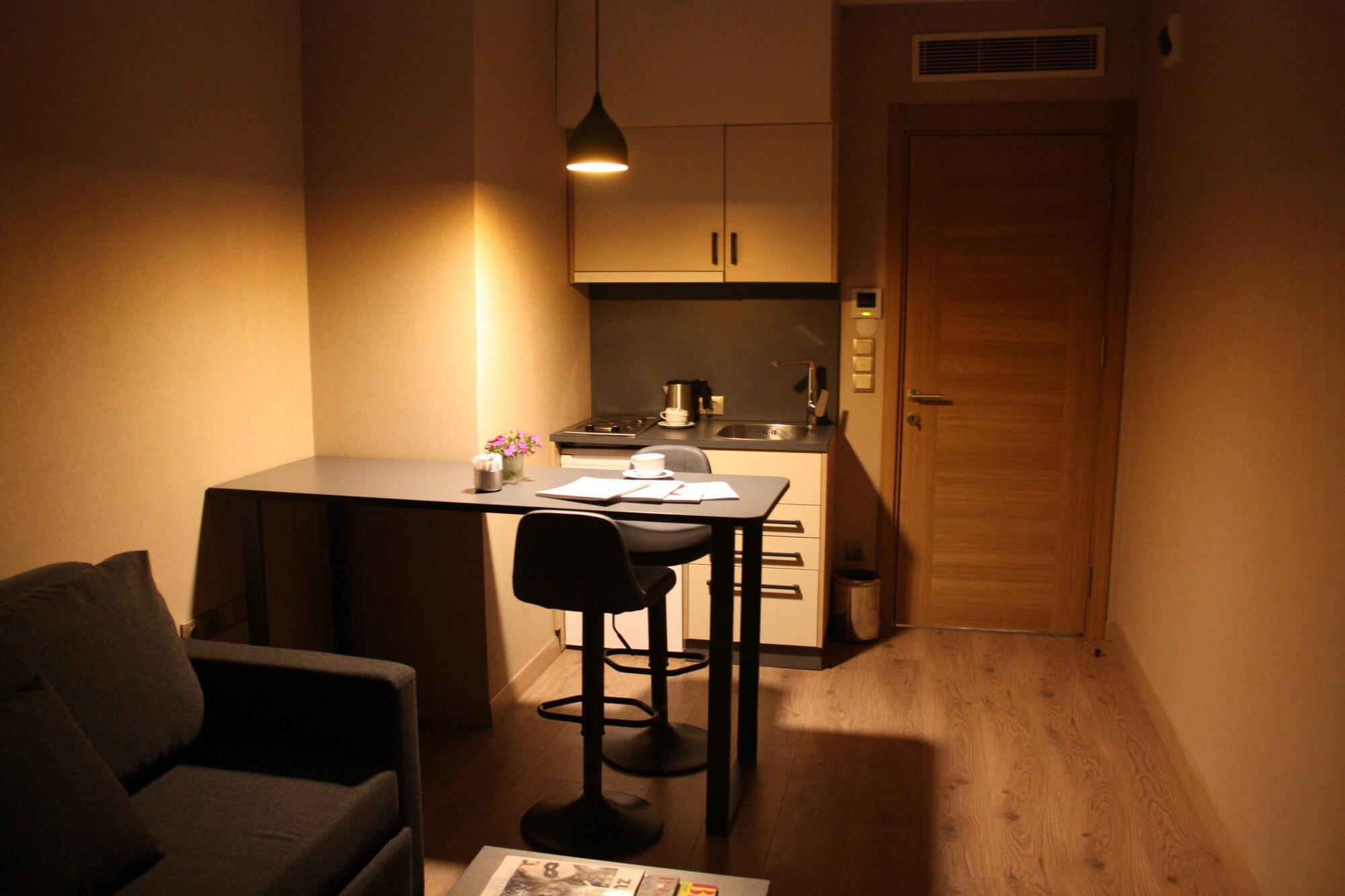 Family Room Two Bedrooms One Bathroom