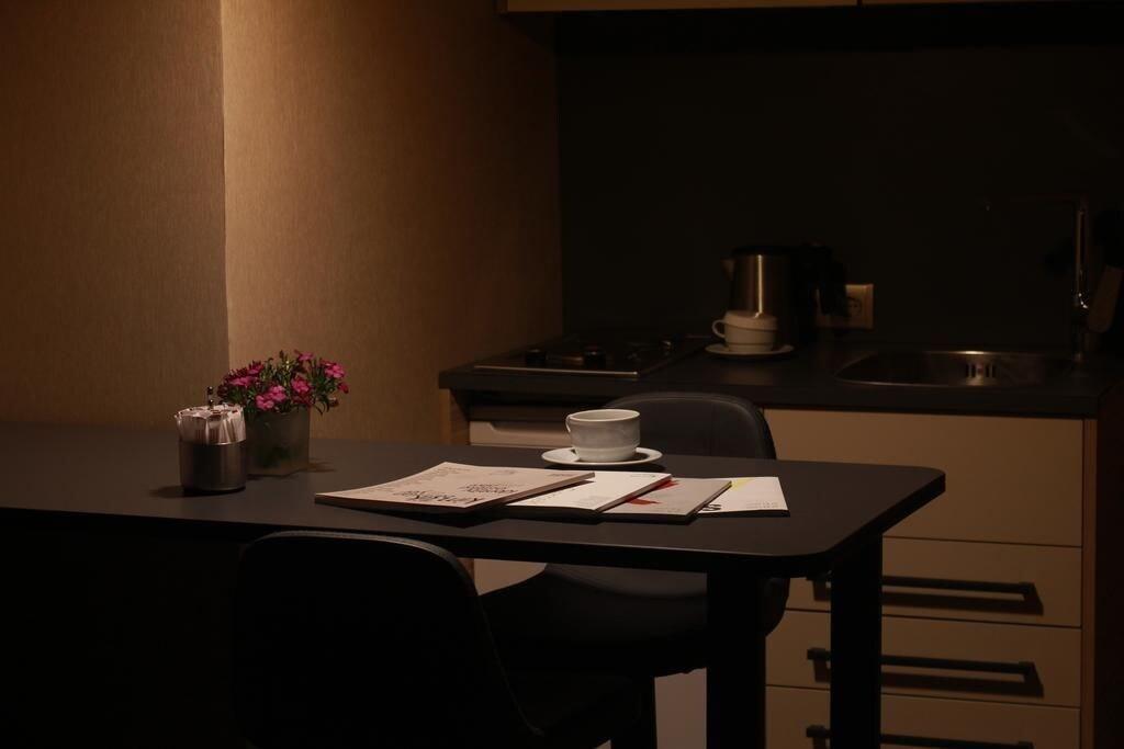 Family Room Two Bedrooms One Bathroom