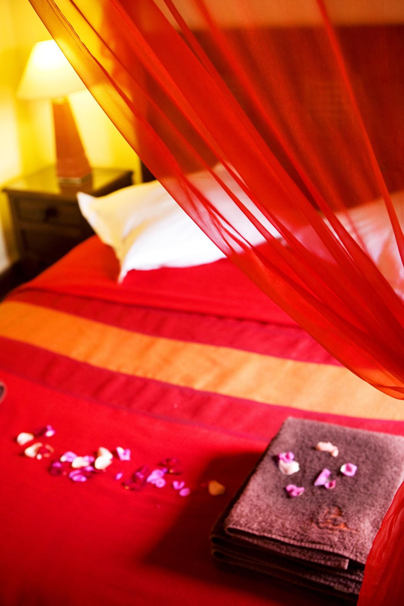 Double Superior Queen Bed