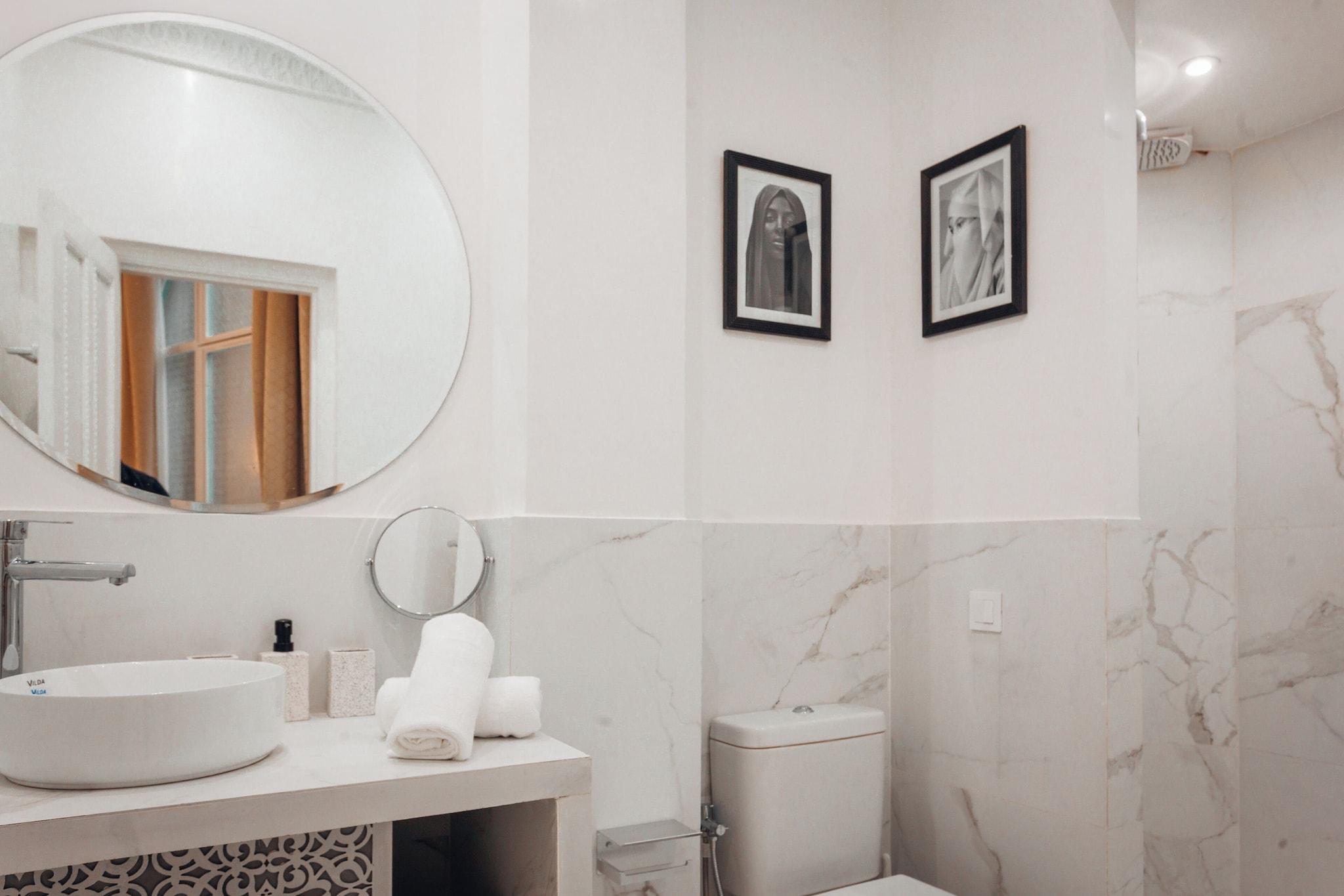 Double Superior King Bed