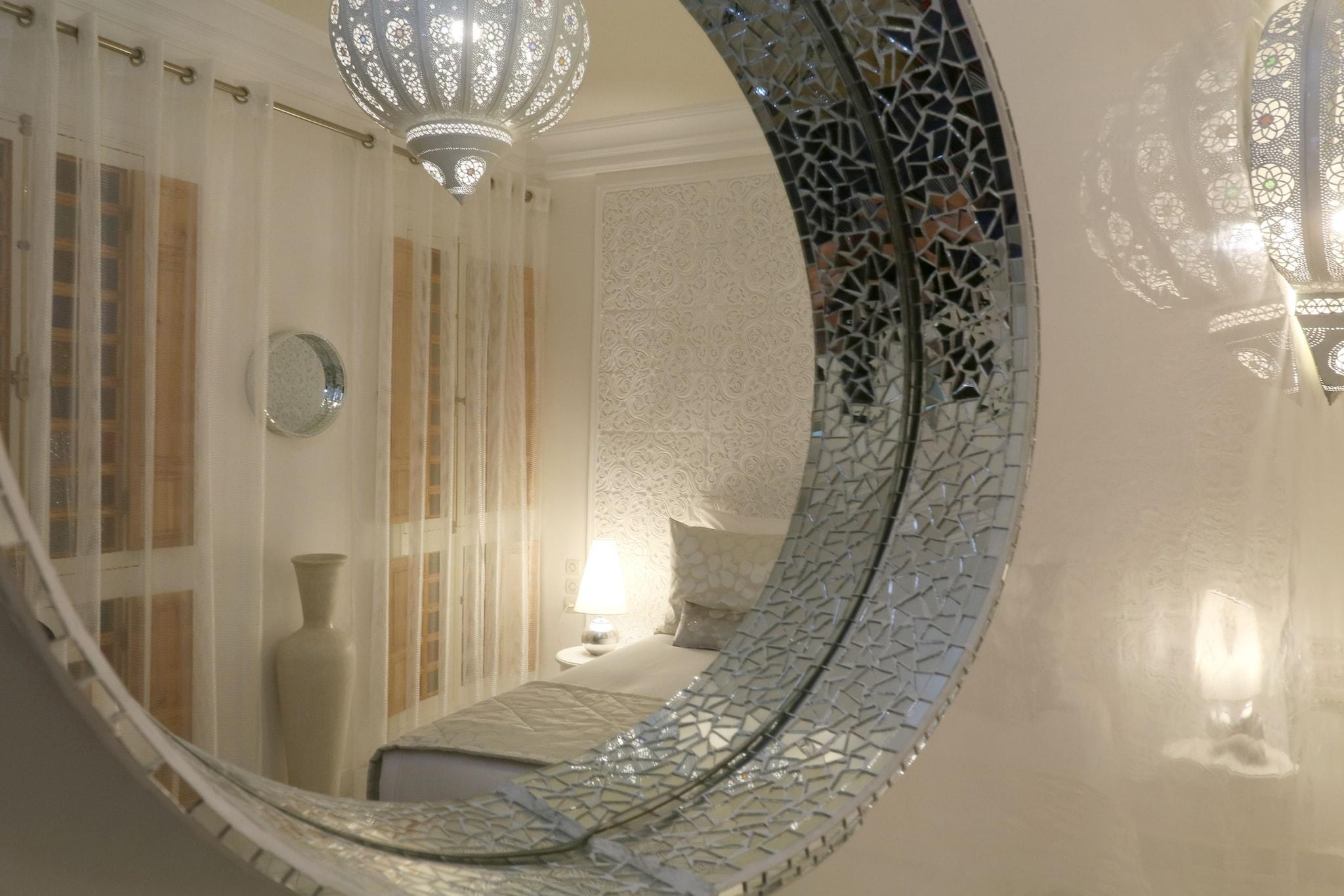 Double Superior King Bed