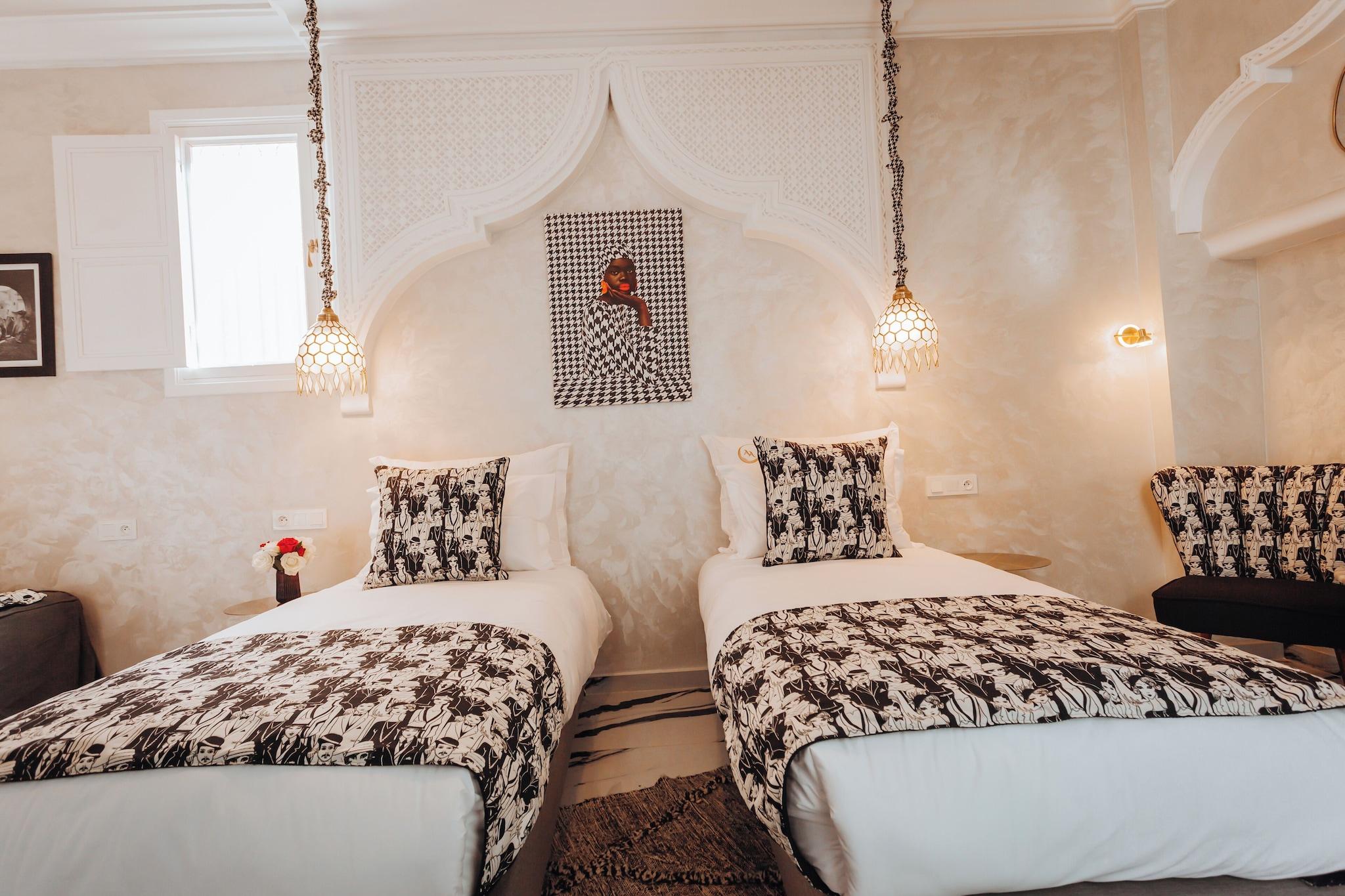 Junior Suite King Size Bed