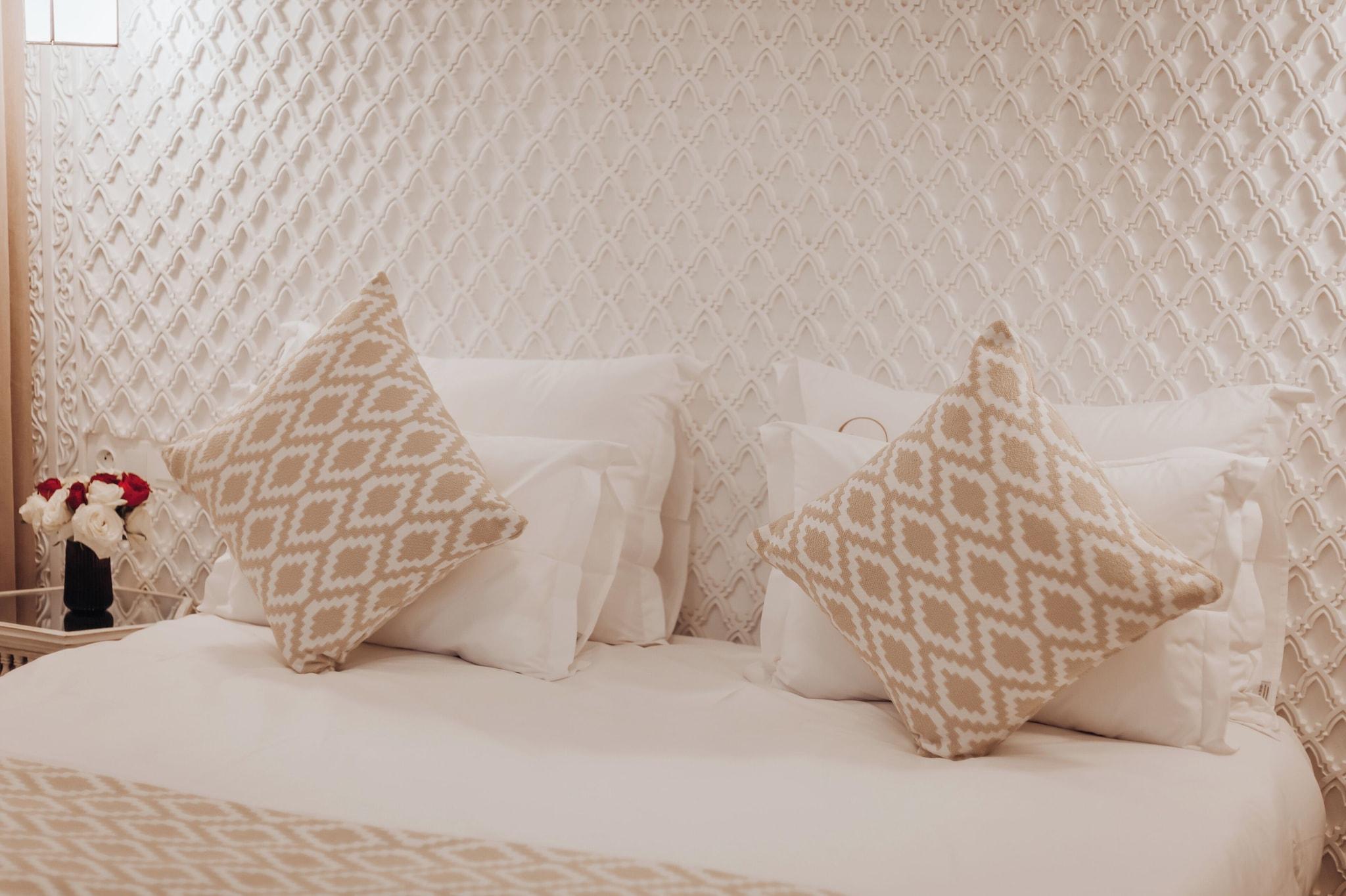 Junior Suite King Size Bed