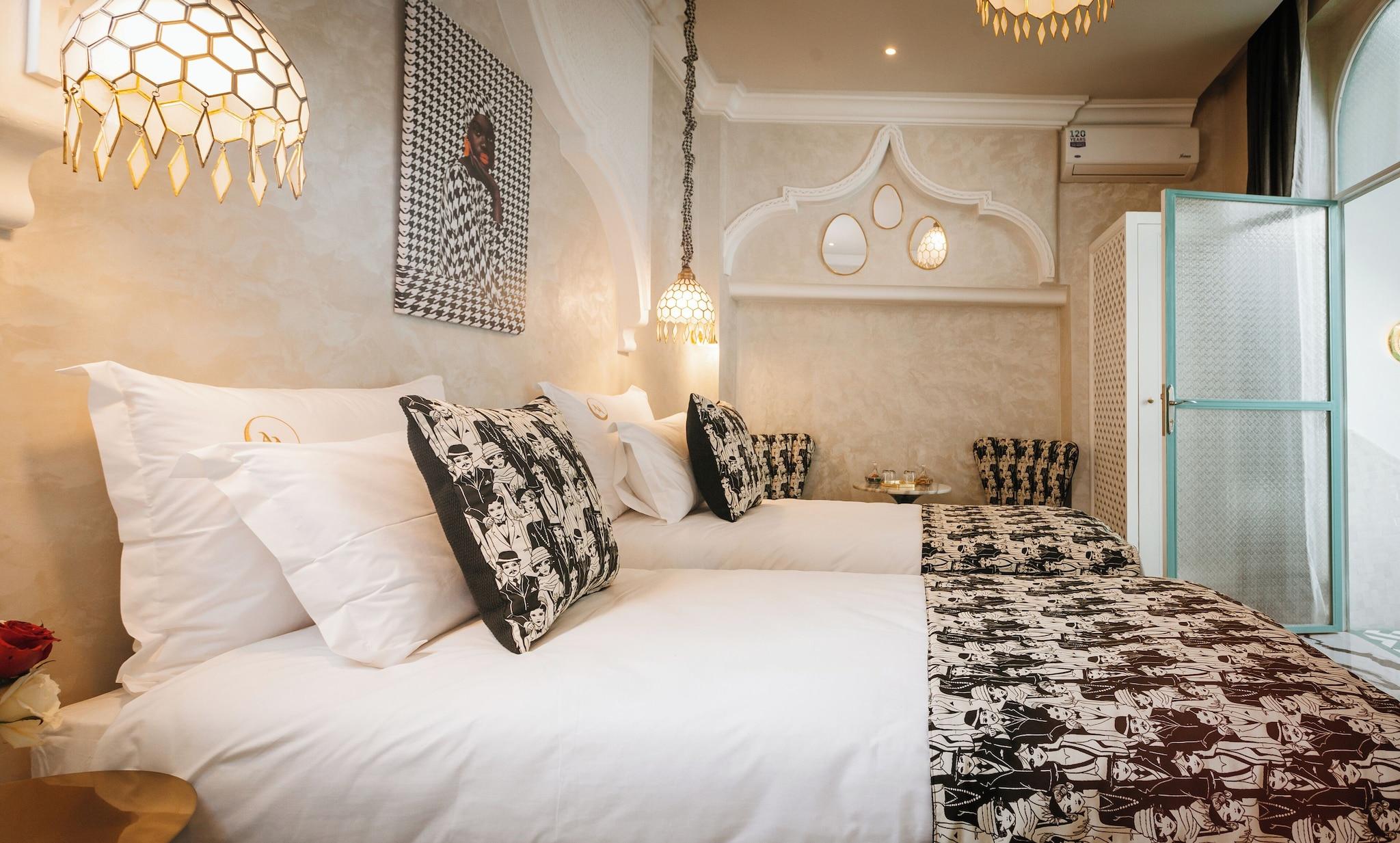 Junior Suite King Size Bed