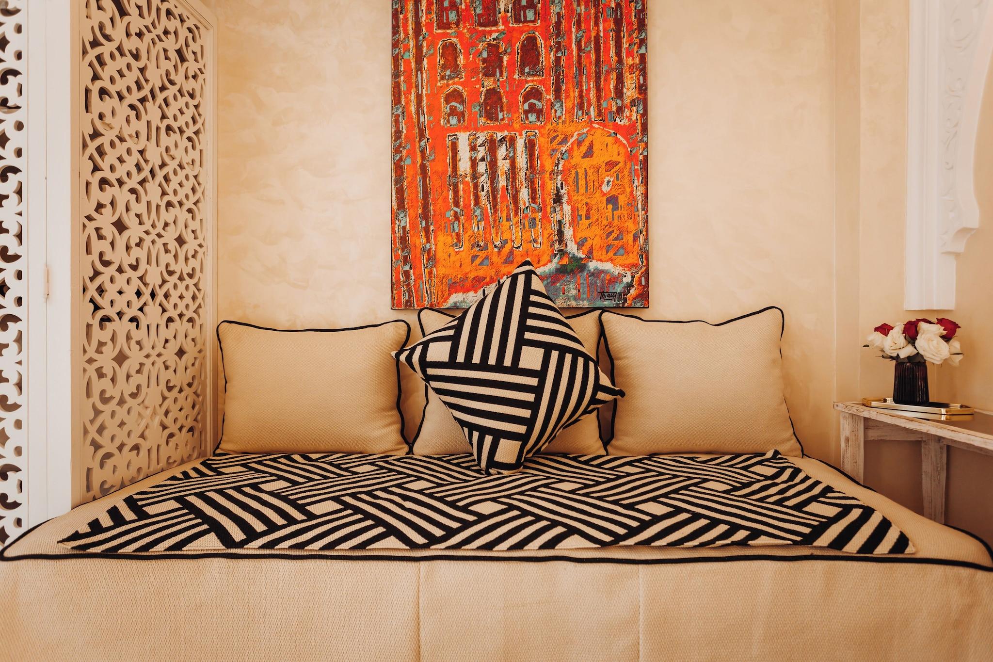 Junior Suite Standard