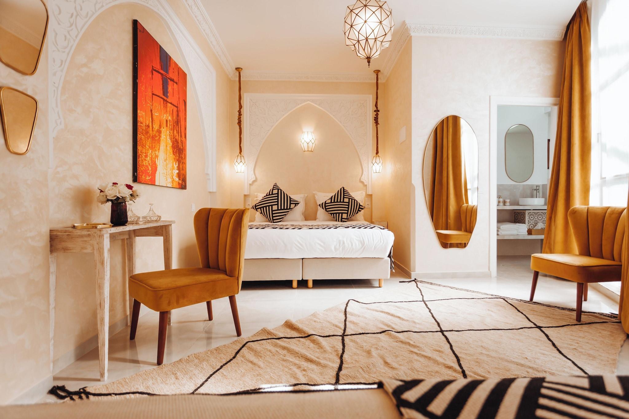 Junior Suite Standard