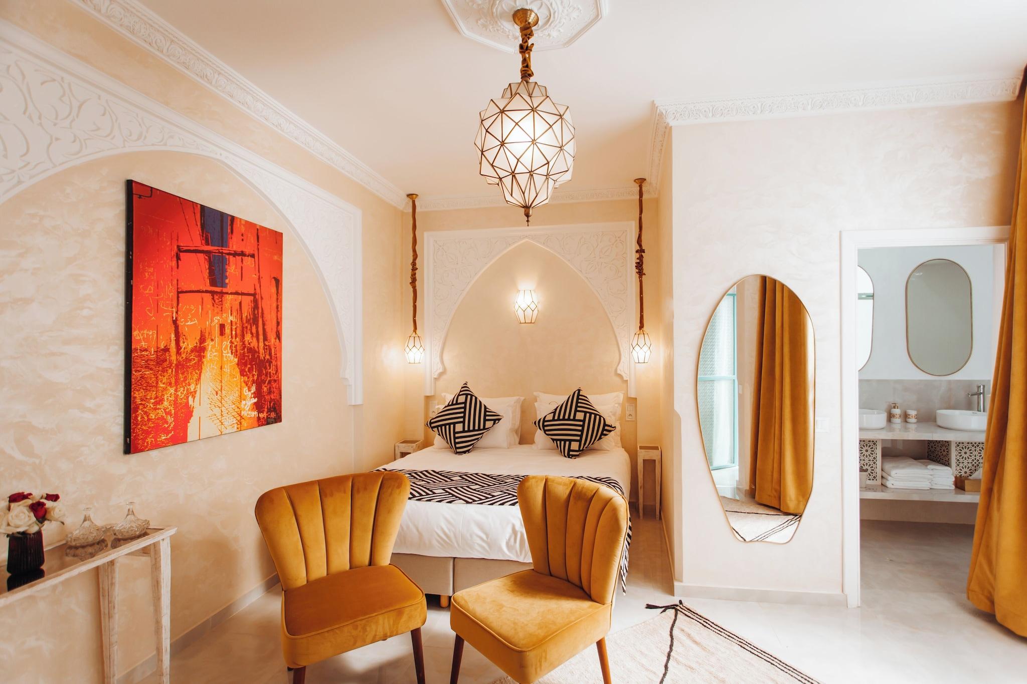 Junior Suite Standard