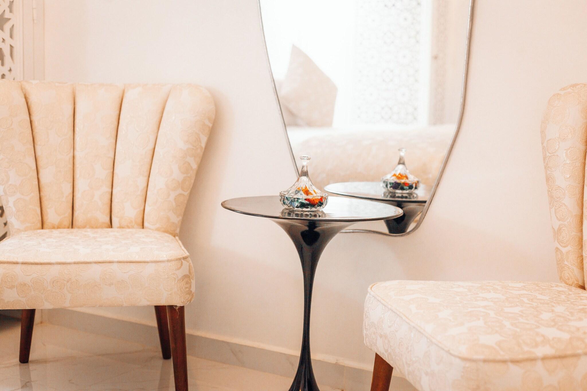 Double Superior King Bed