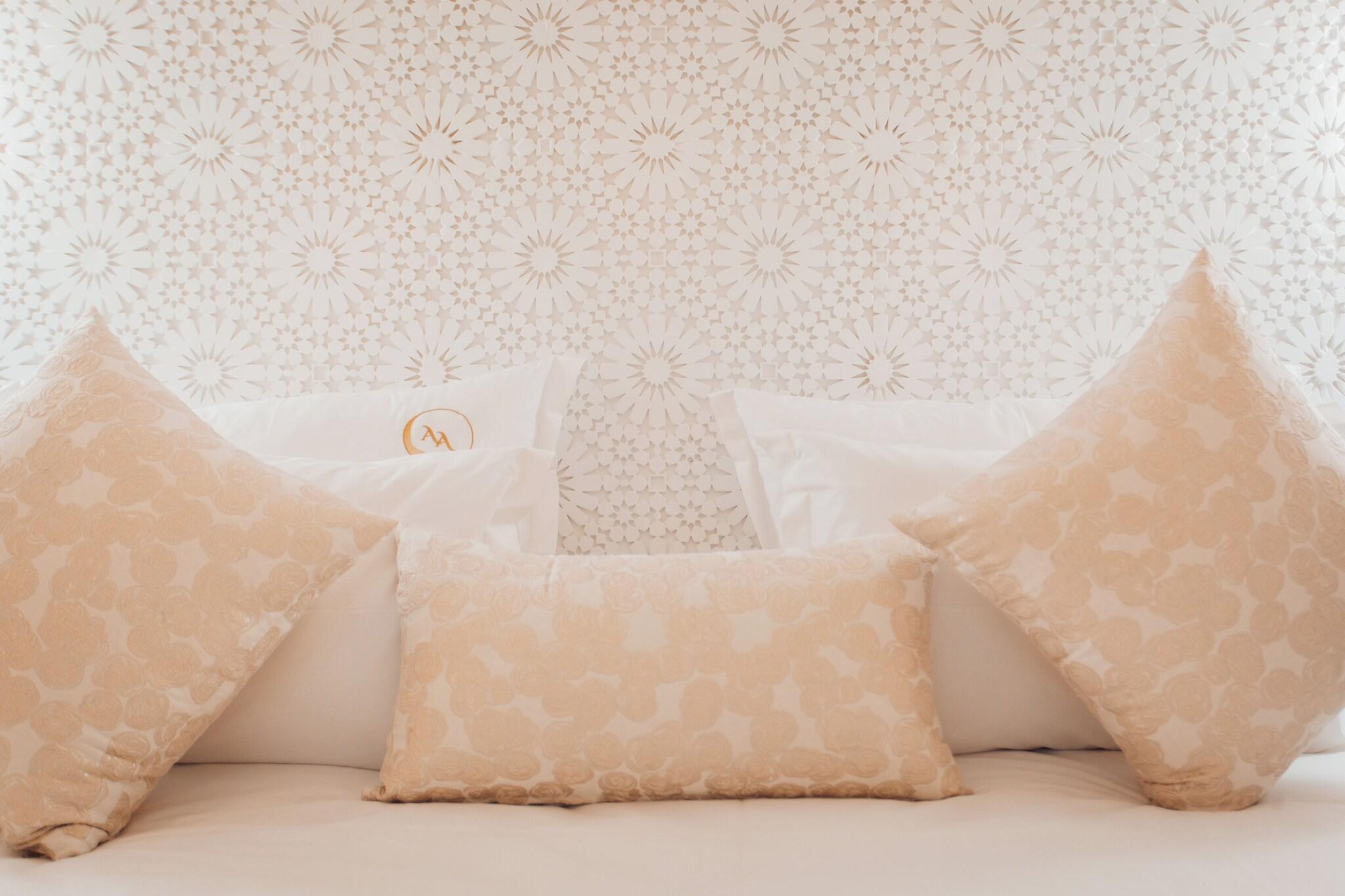 Double Superior King Bed