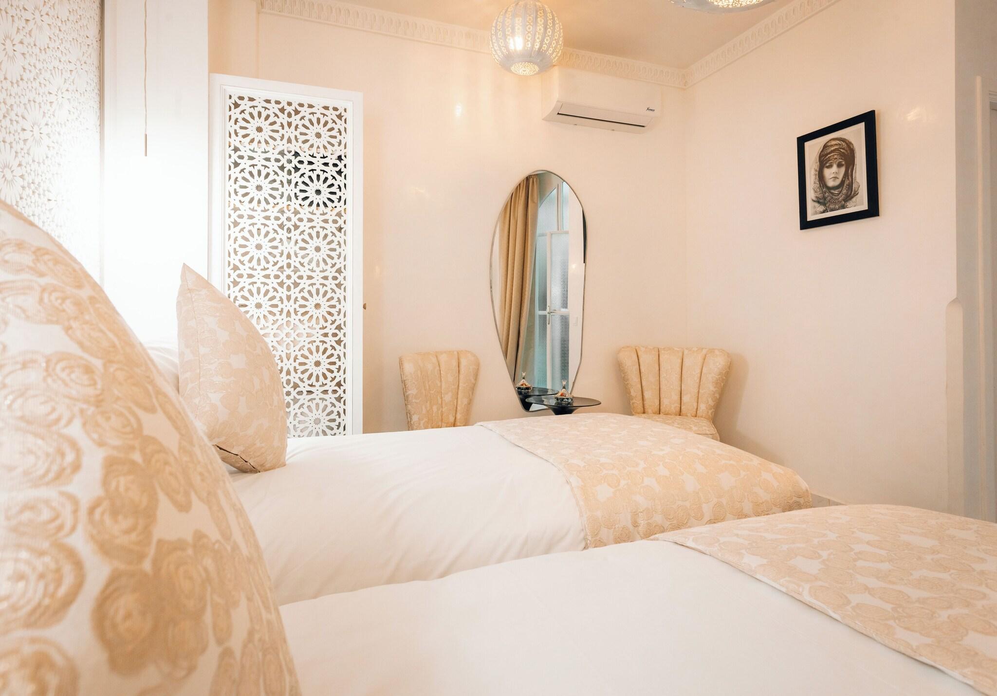 Double Superior King Bed