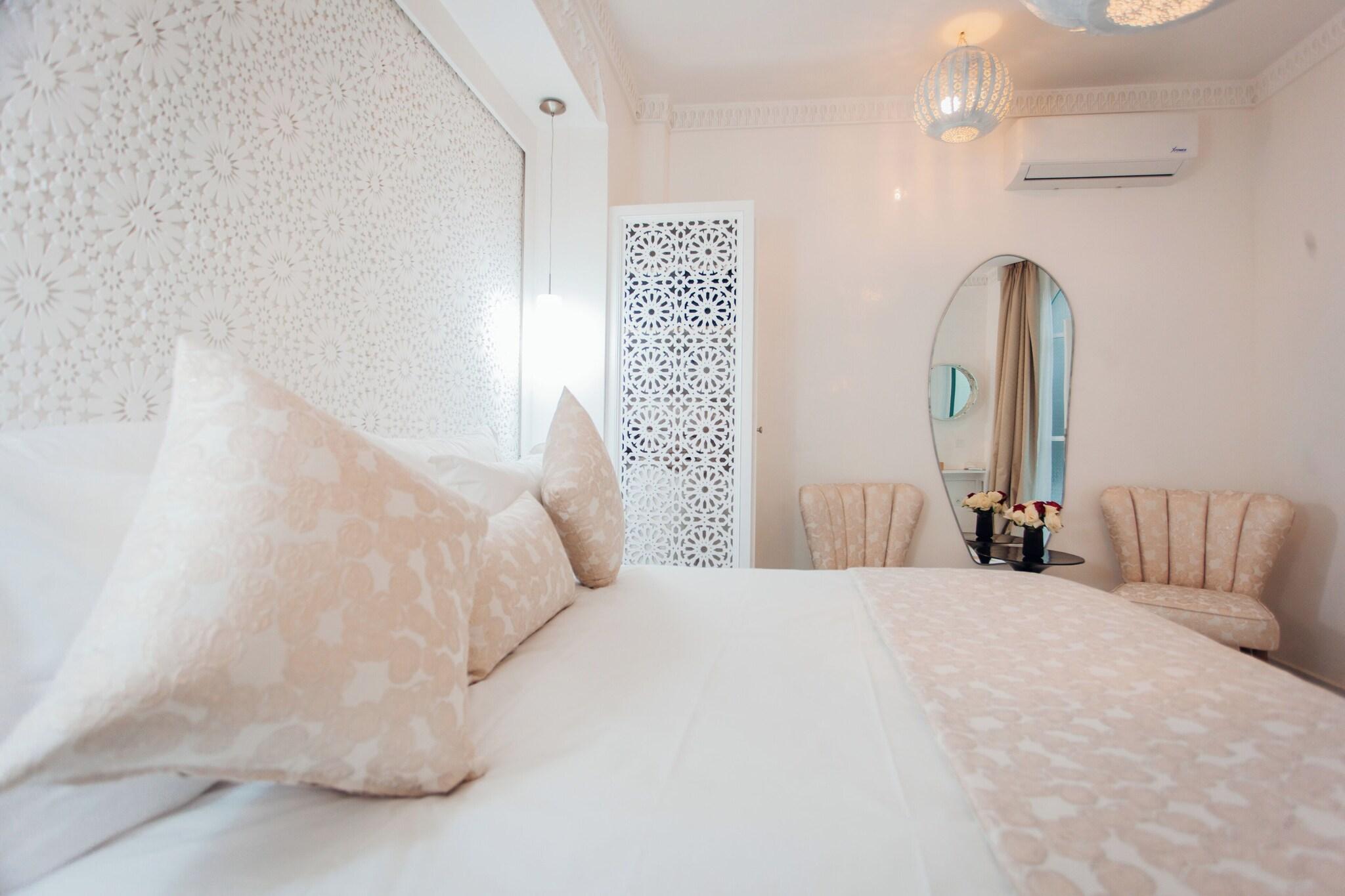 Double Superior King Bed