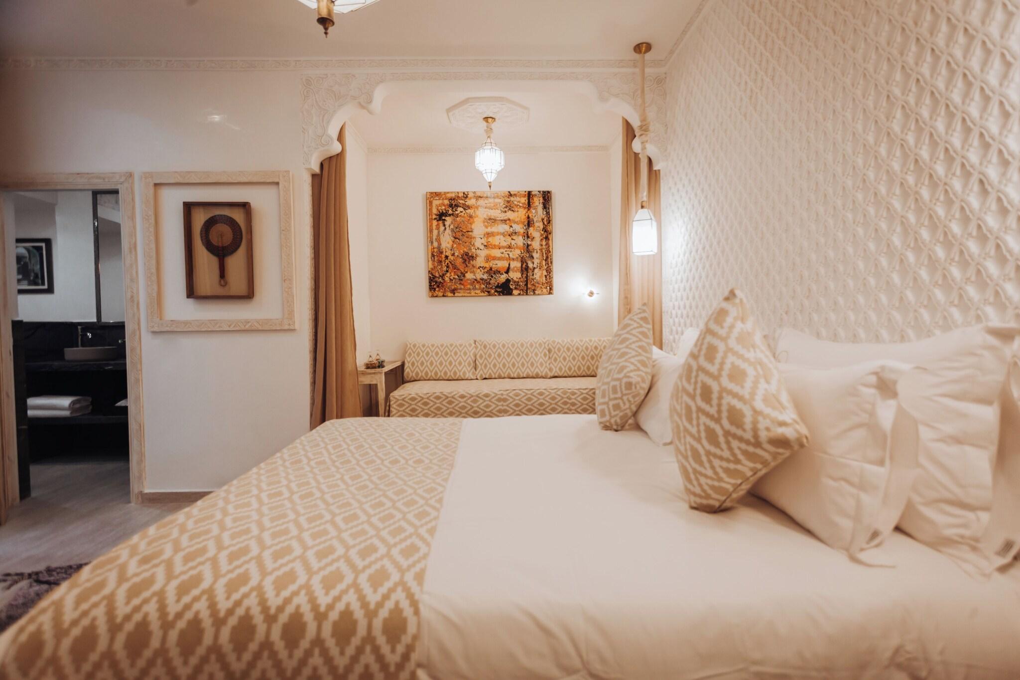 Junior Suite Standard