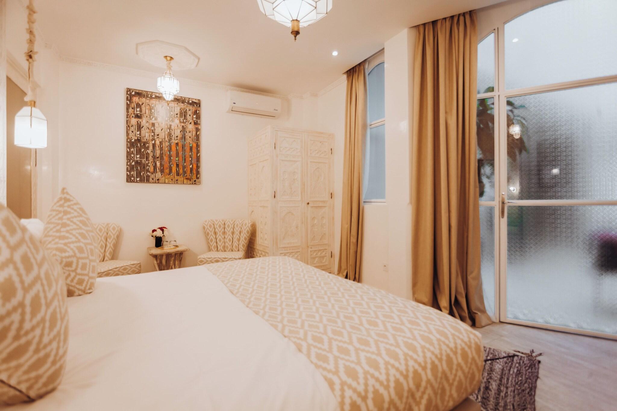 Junior Suite Standard